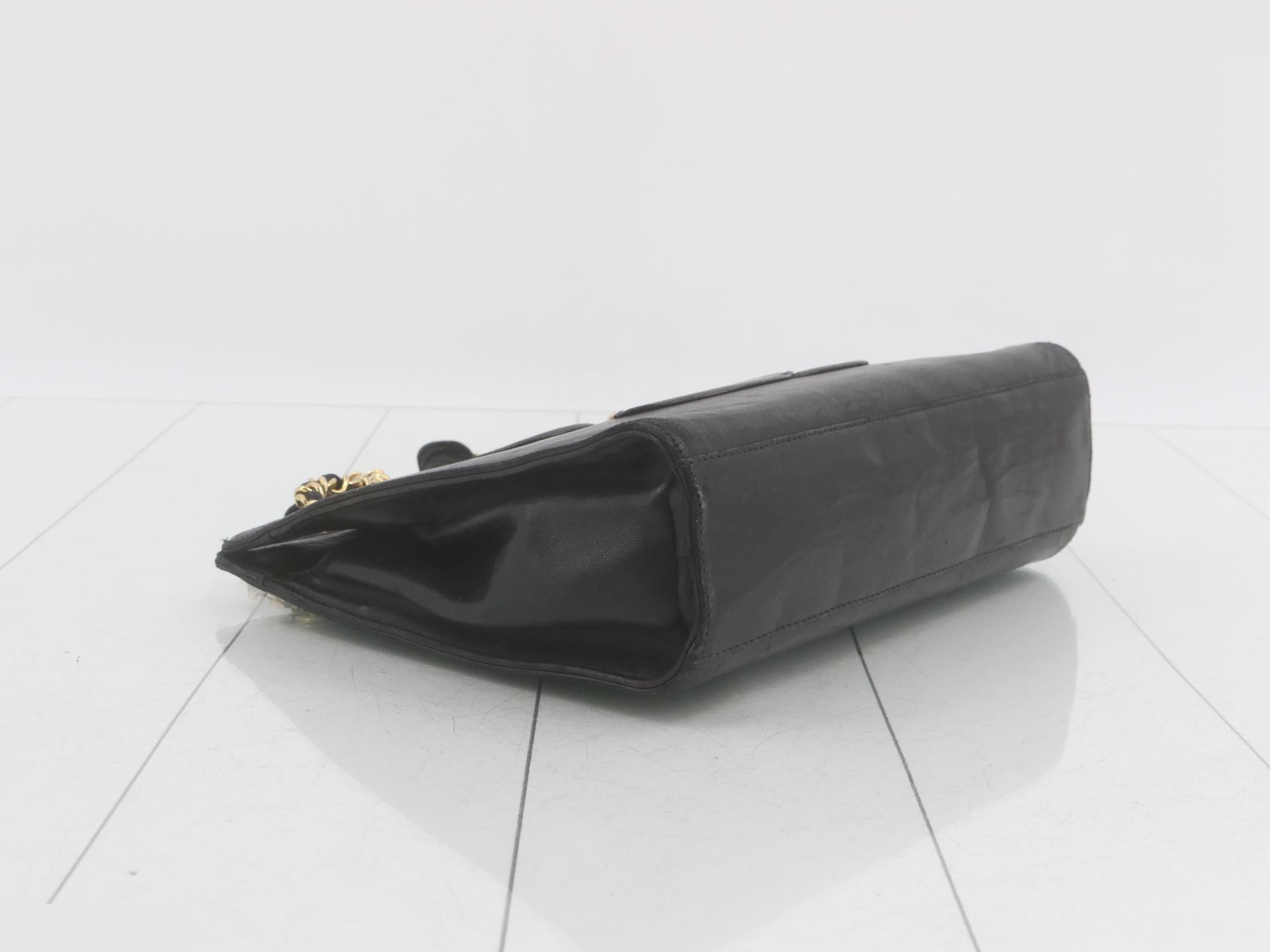 Coco Mark Chain Shoulder Bag — view 5