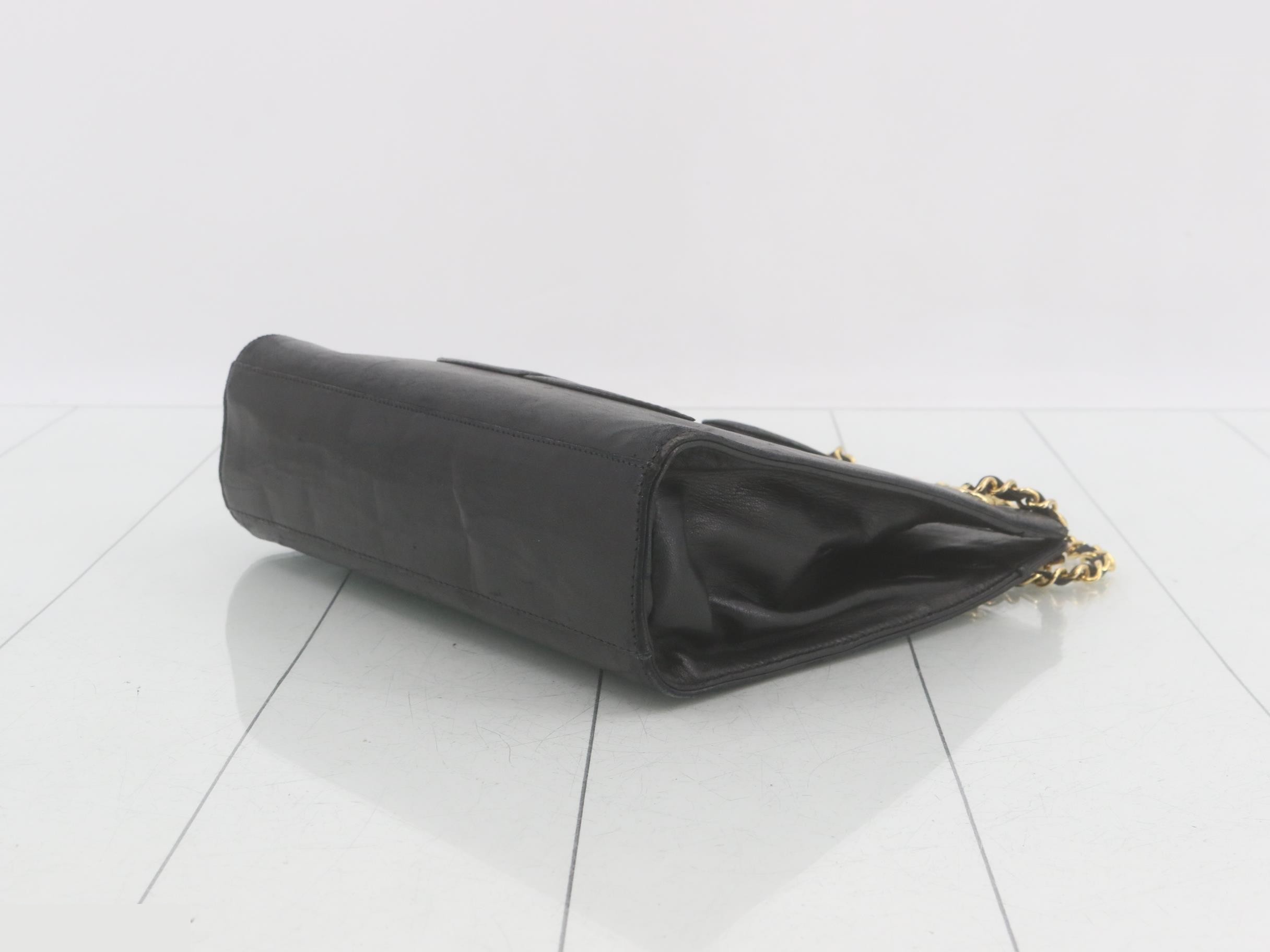 Coco Mark Chain Shoulder Bag — view 6