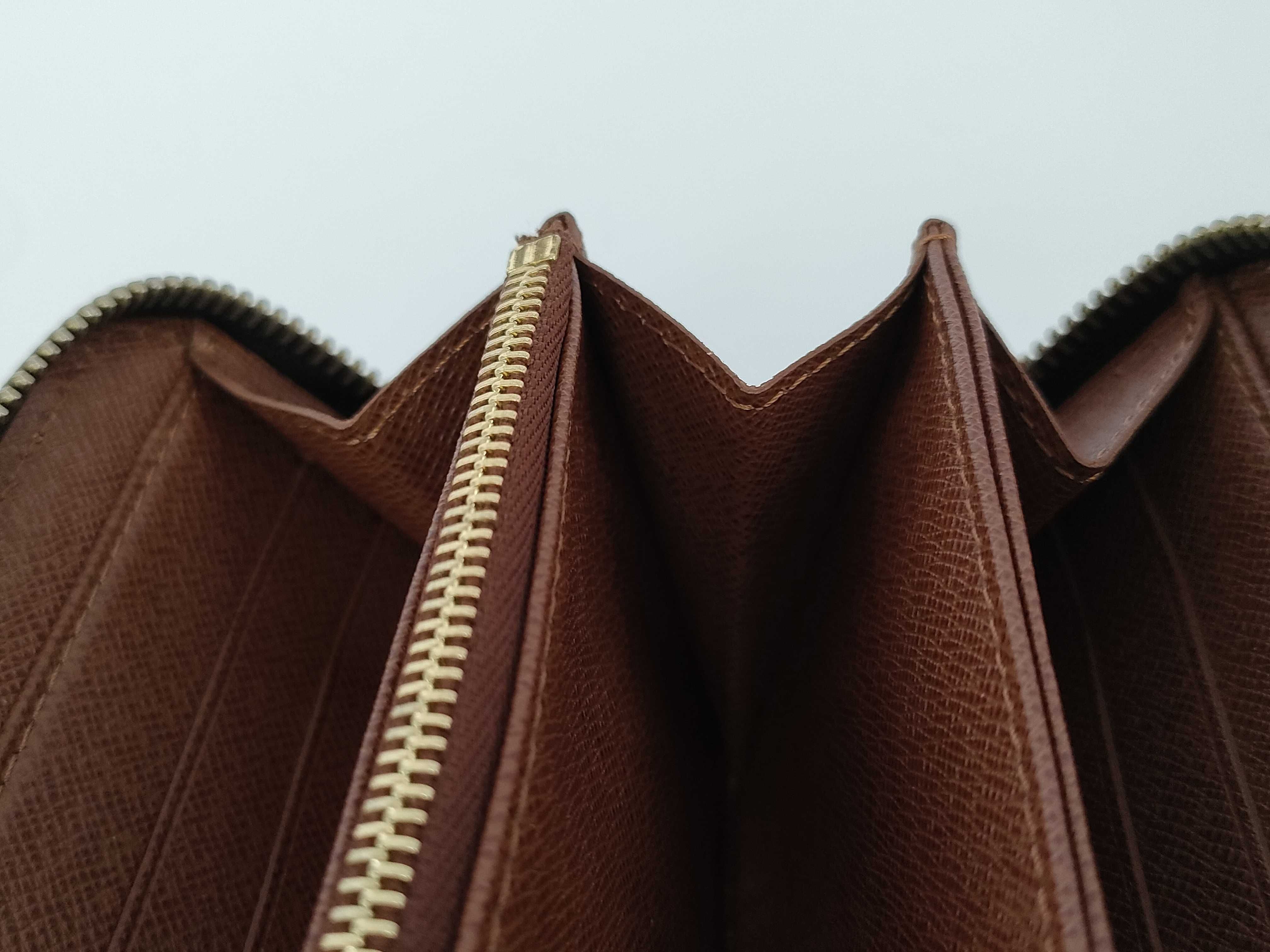 Monogram M60017 Monogram Zippy Wallet — view 11