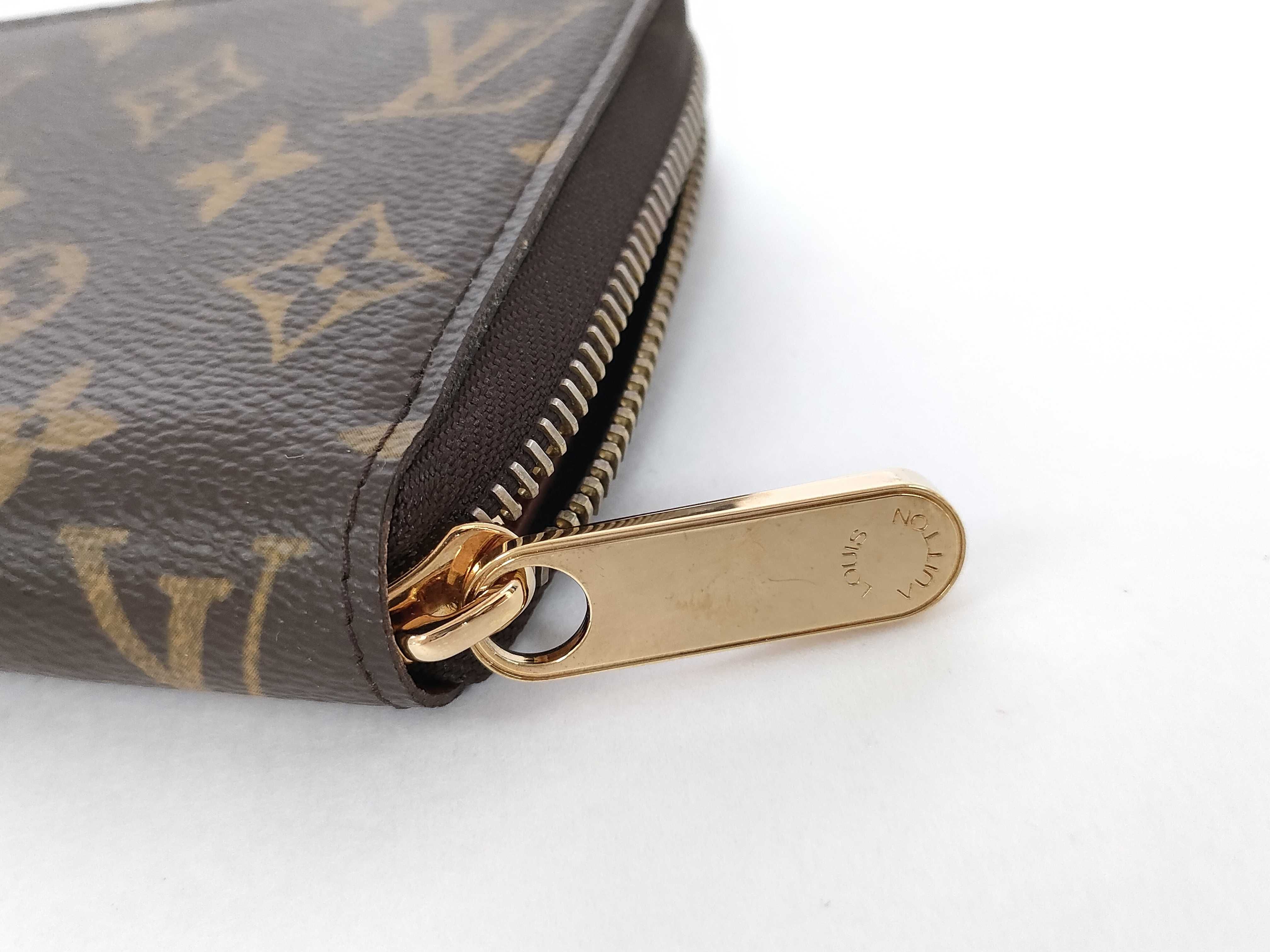 Monogram M60017 Monogram Zippy Wallet — view 13