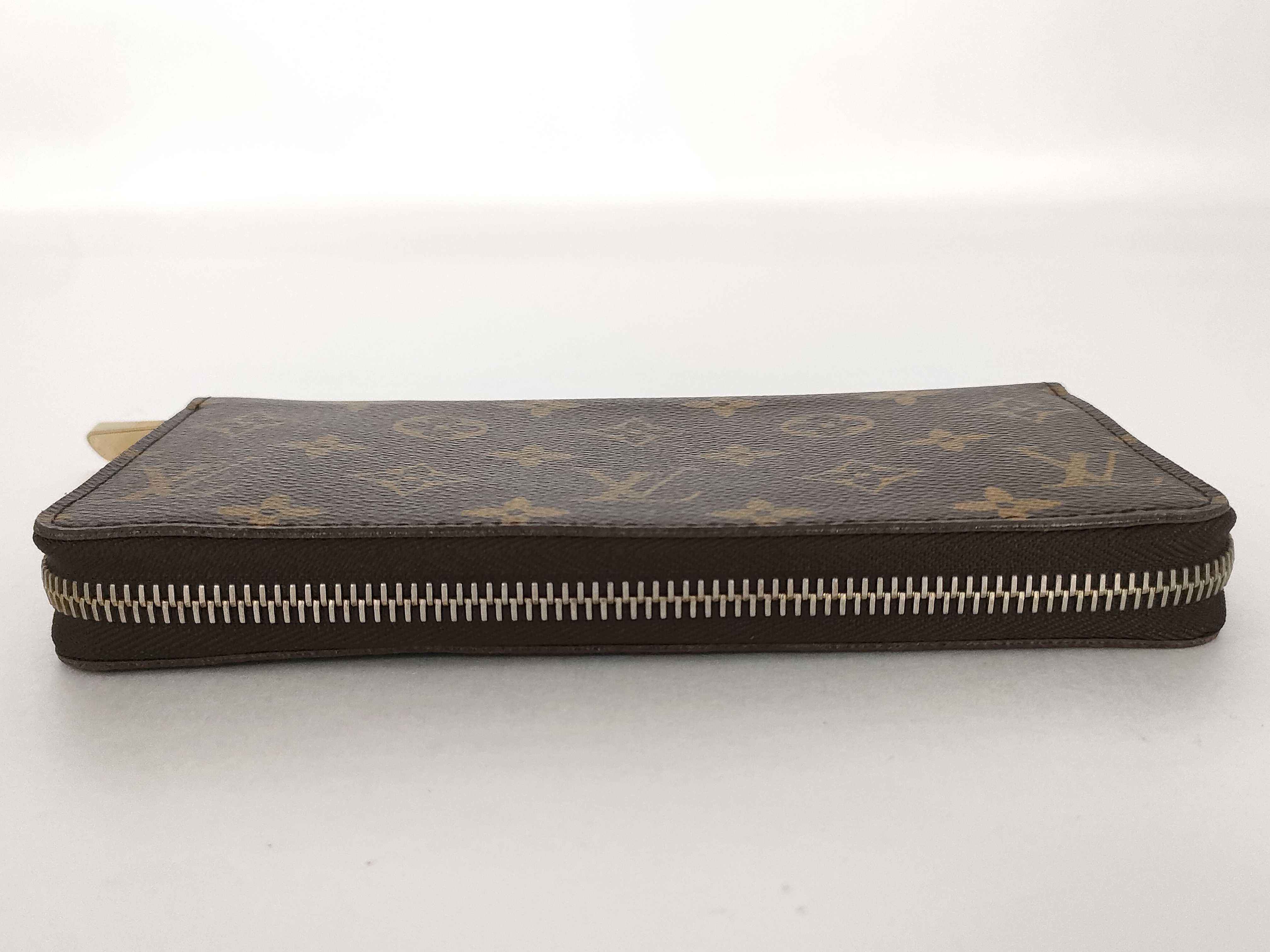 Monogram M60017 Monogram Zippy Wallet — view 5