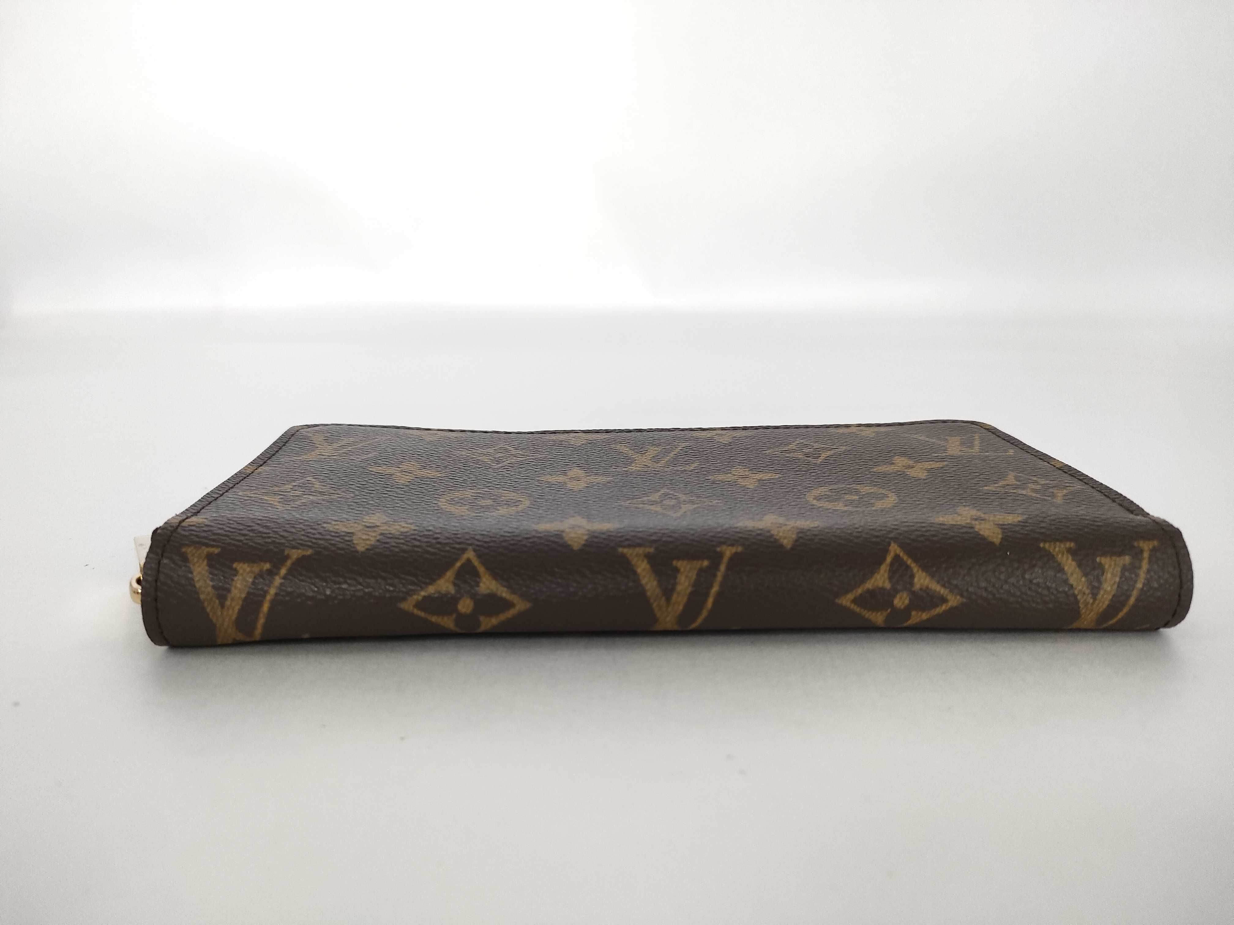 Monogram M60017 Monogram Zippy Wallet — view 6