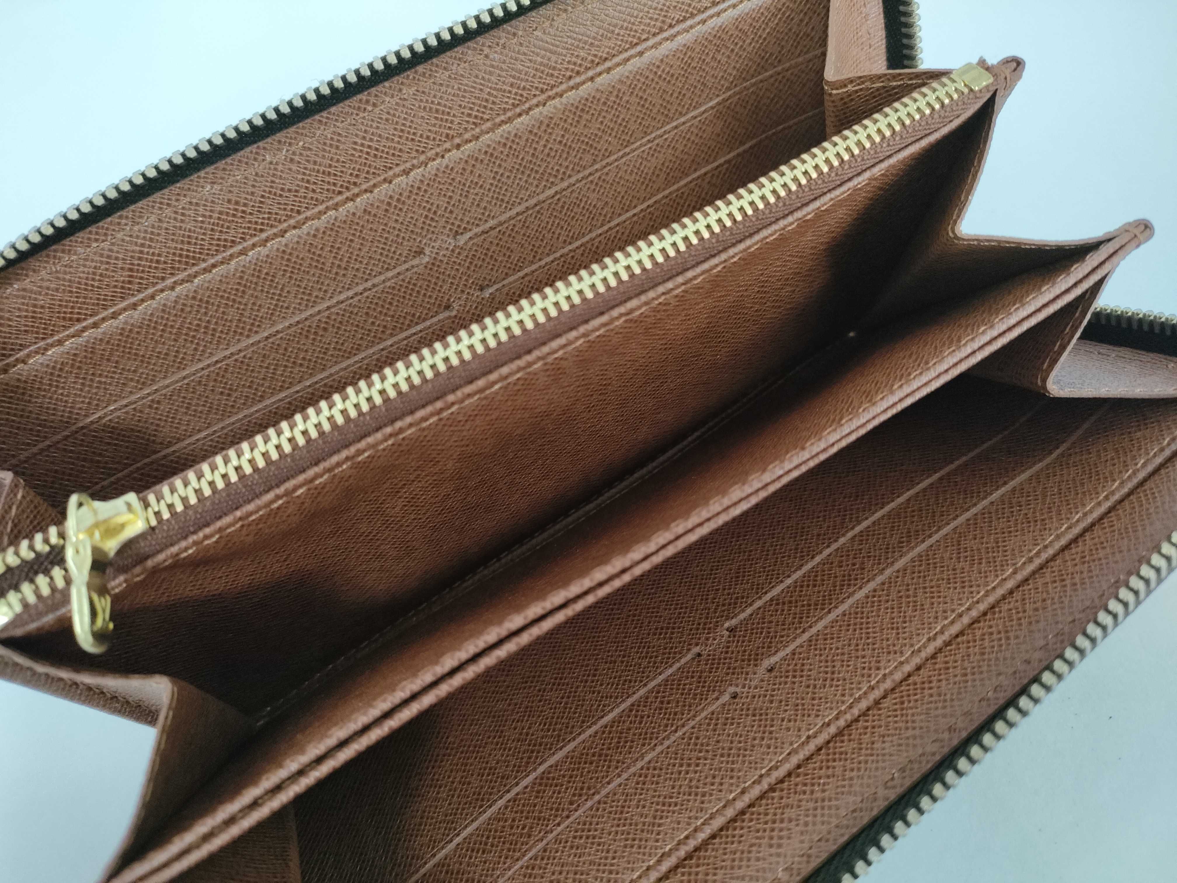 Monogram M60017 Monogram Zippy Wallet — view 8