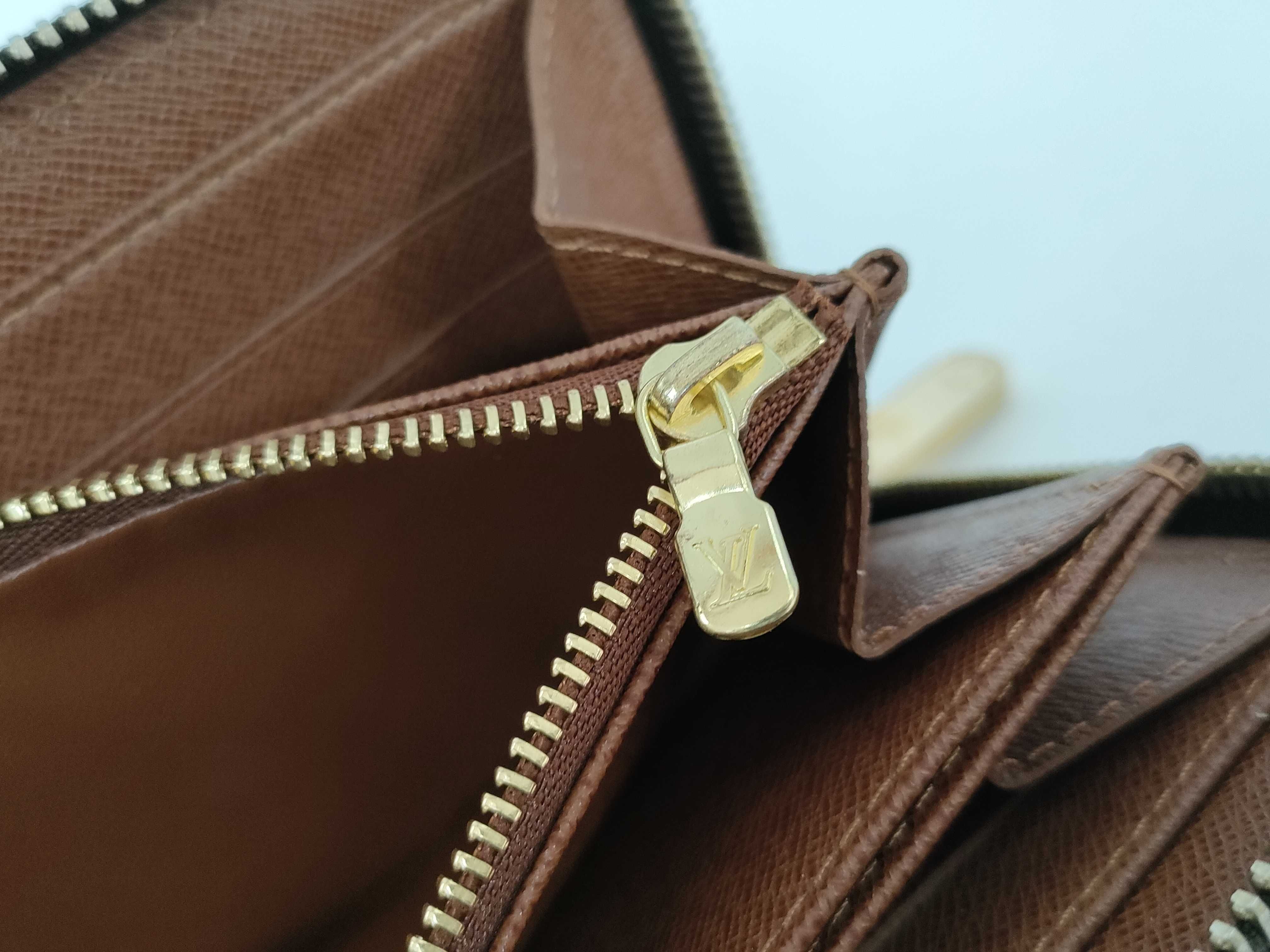 Monogram M60017 Monogram Zippy Wallet — view 10