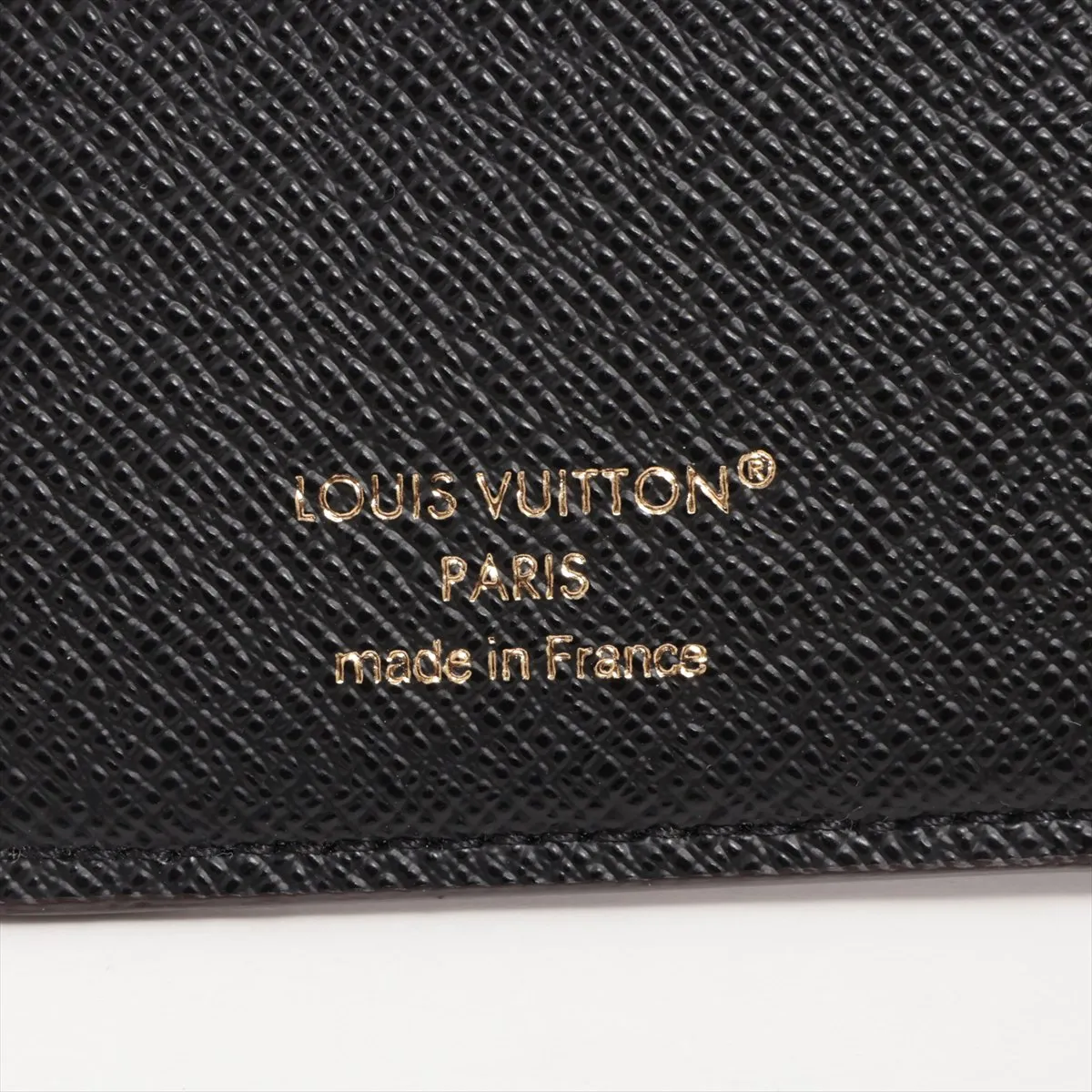 Monogram Reverse Portefeuille Roux M81461 Brown Compact Wallet RFID Reactive — view 7