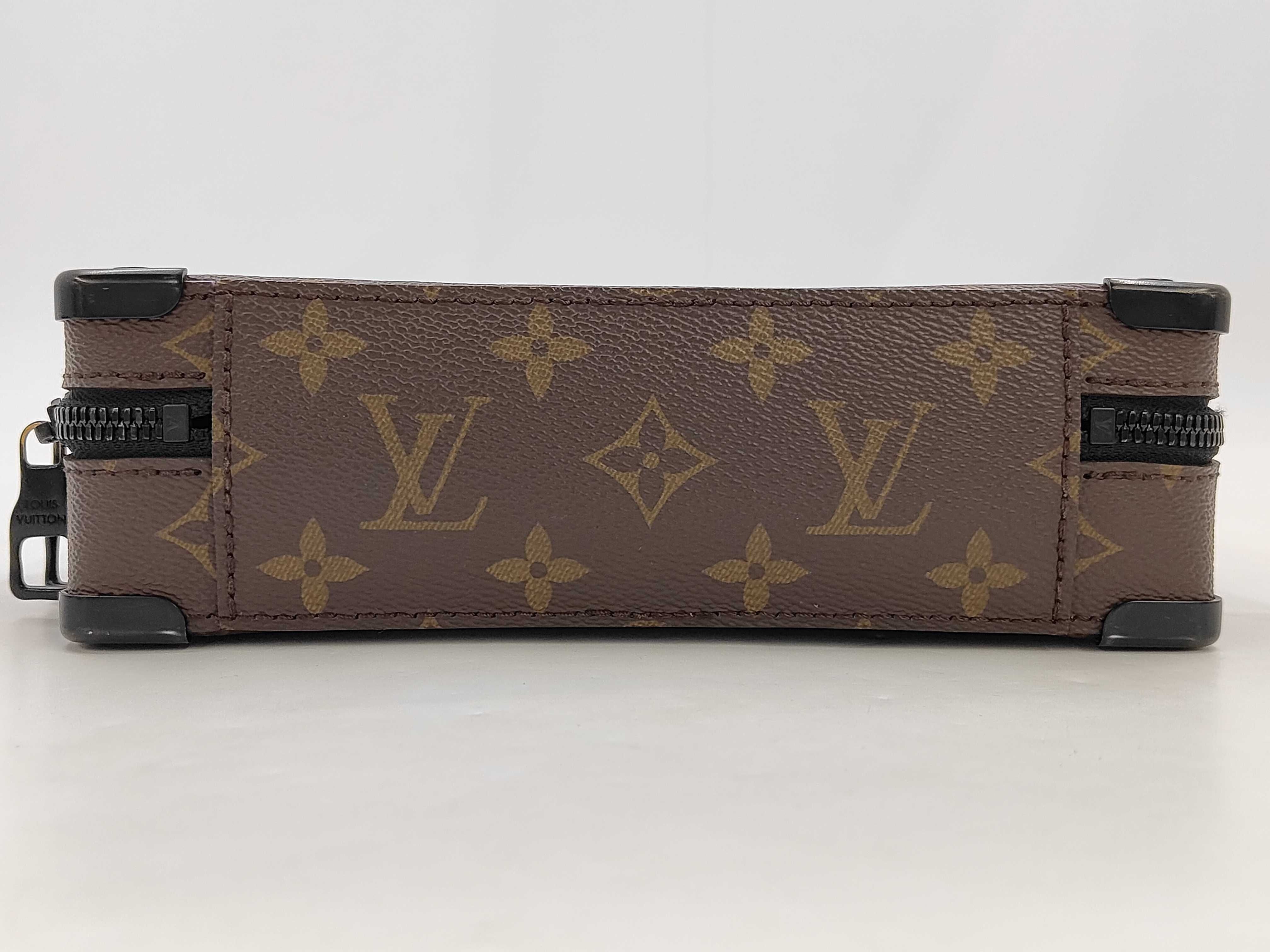 Soft Trunk Handbag, Men's Bag, M46264 Shoulder Bag — view 7