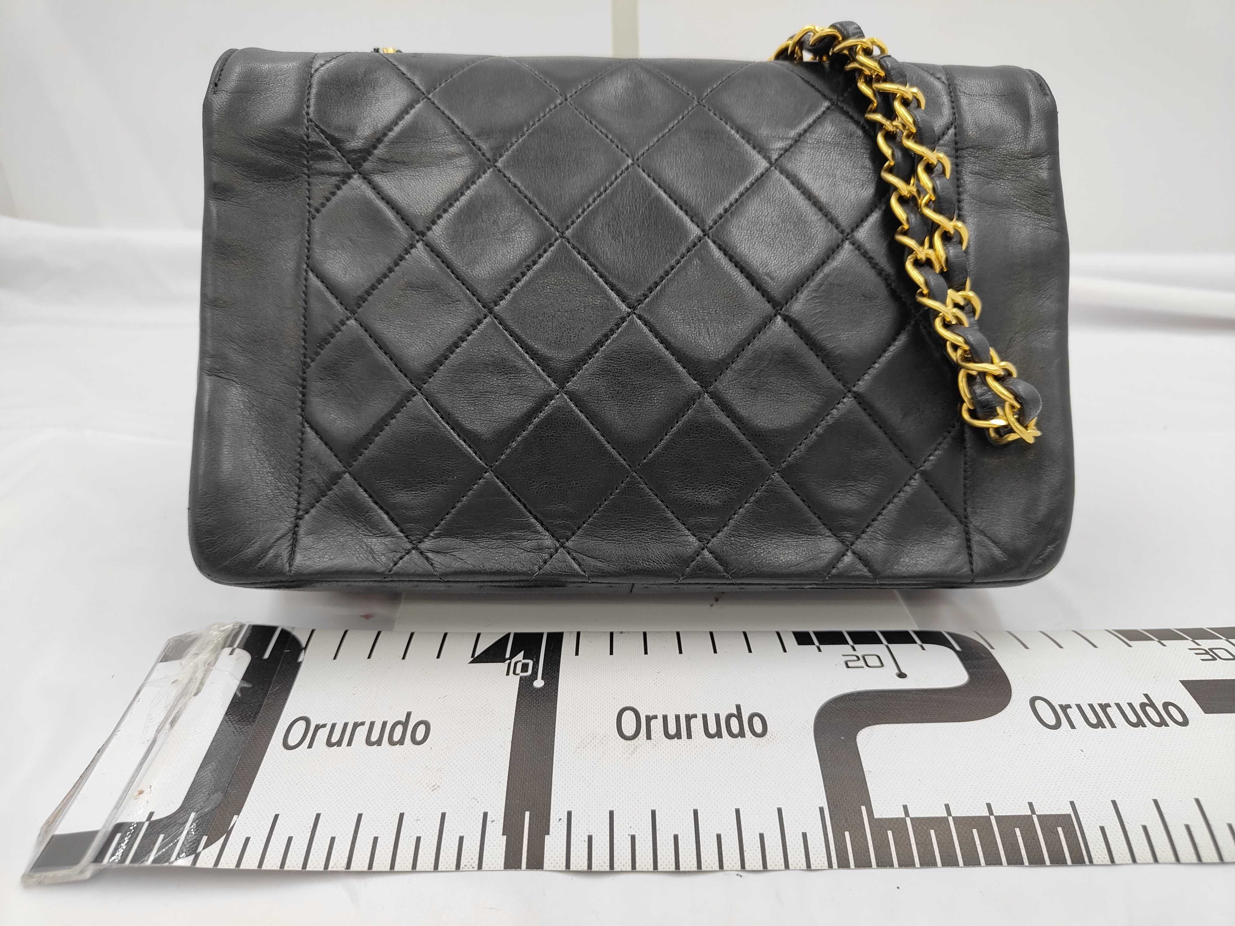 2061999 Diana Chain Shoulder Bag with Card and Seal, Item No. 21 — view 2