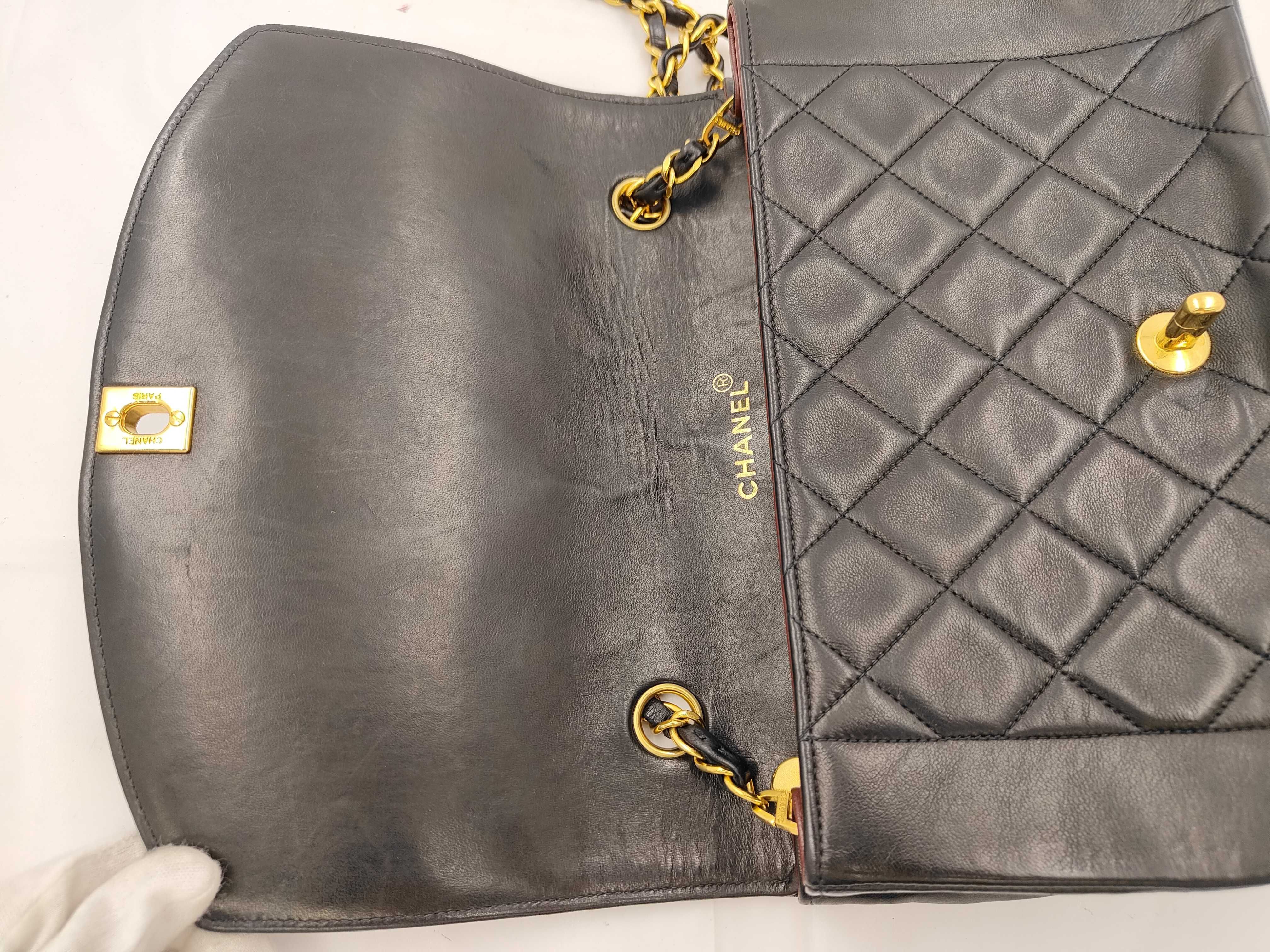 2061999 Diana Chain Shoulder Bag with Card and Seal, Item No. 21 — view 8