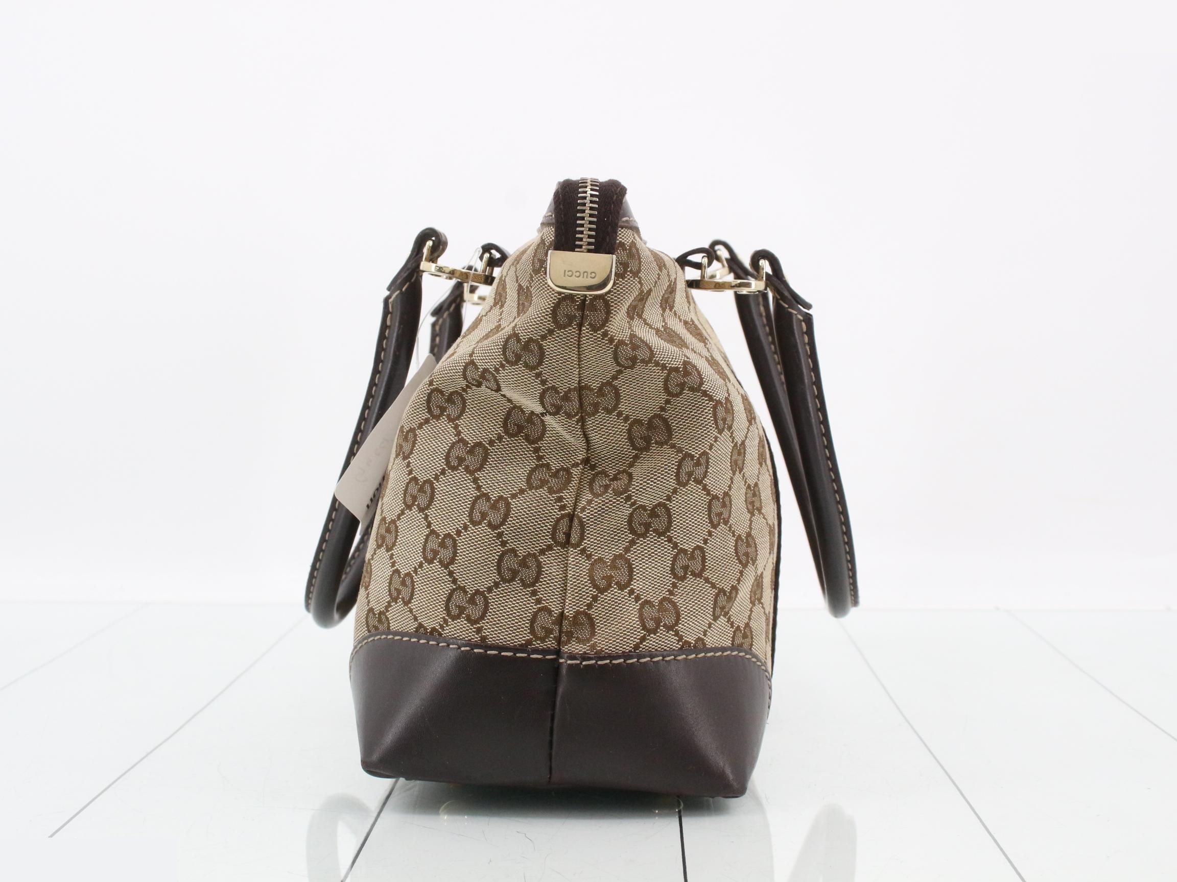 GG Canvas Lovely Tote Bag — view 3