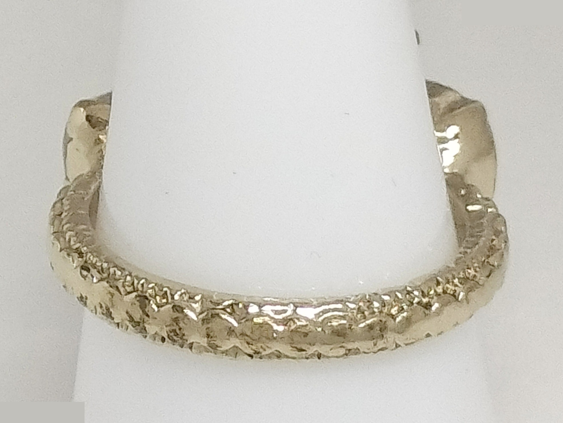 Coco Color Stone Gold Ring #12 — view 5