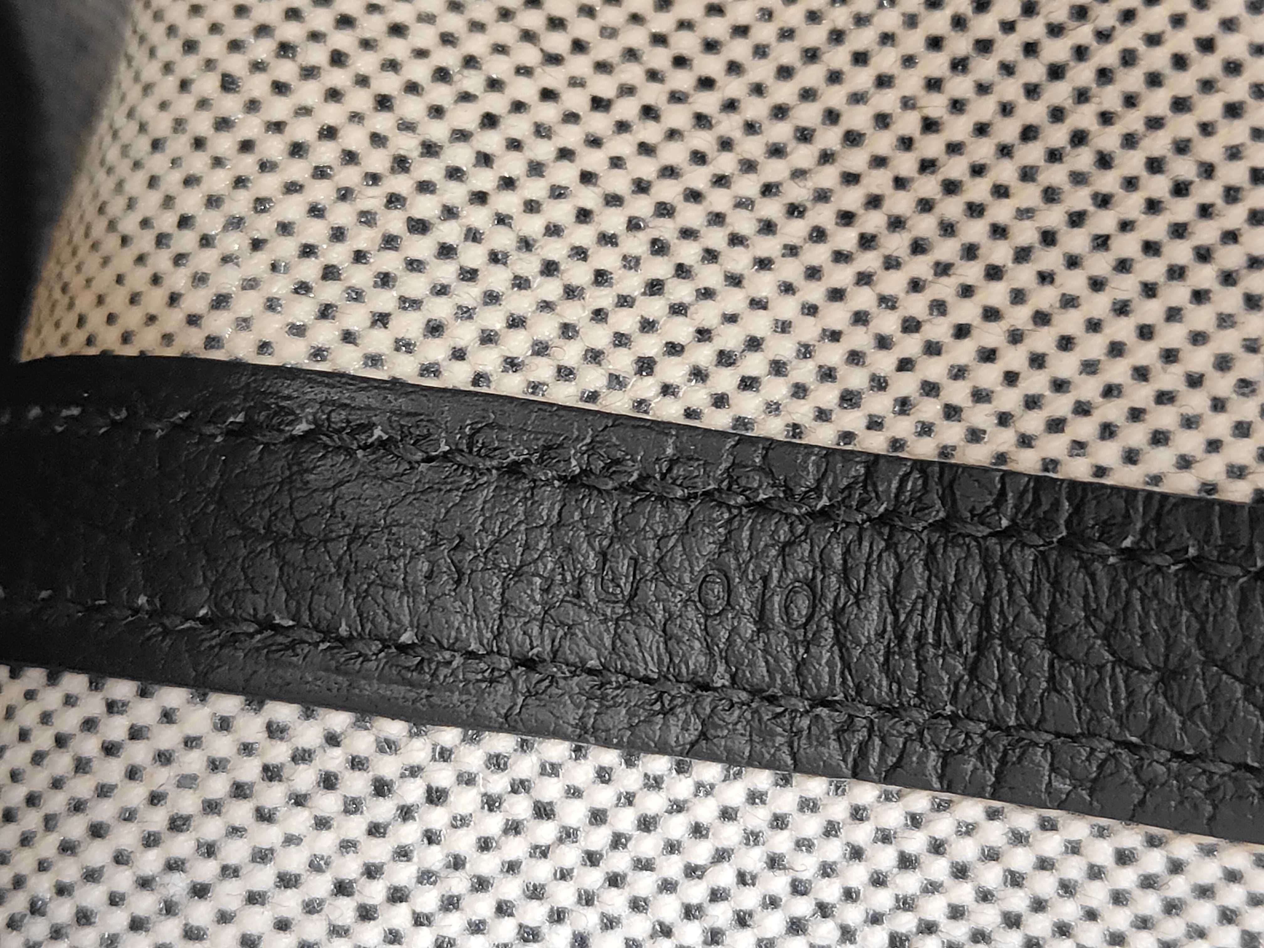 Neo Garden 23 Negonda Toile H Black SS K Stamp Handbag — view 9