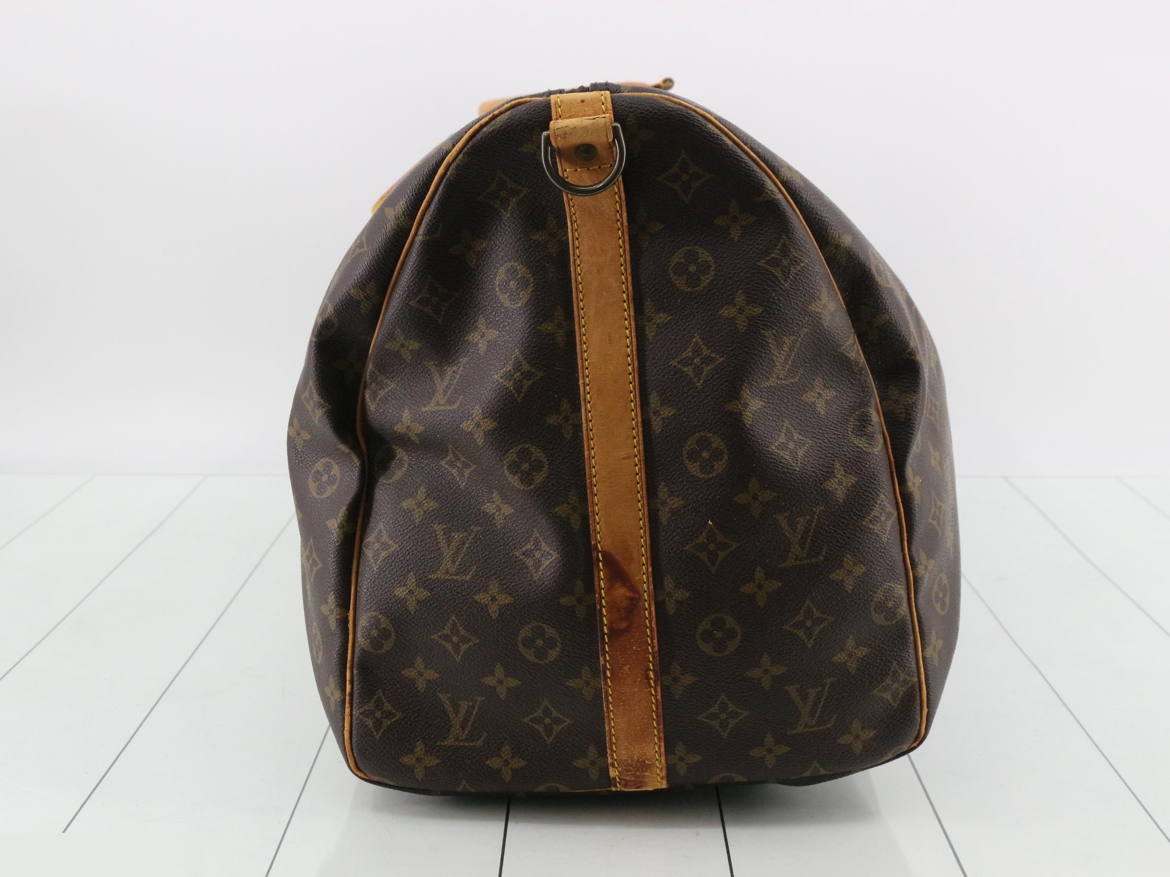 Keepall Bandoulière 60 — view 3