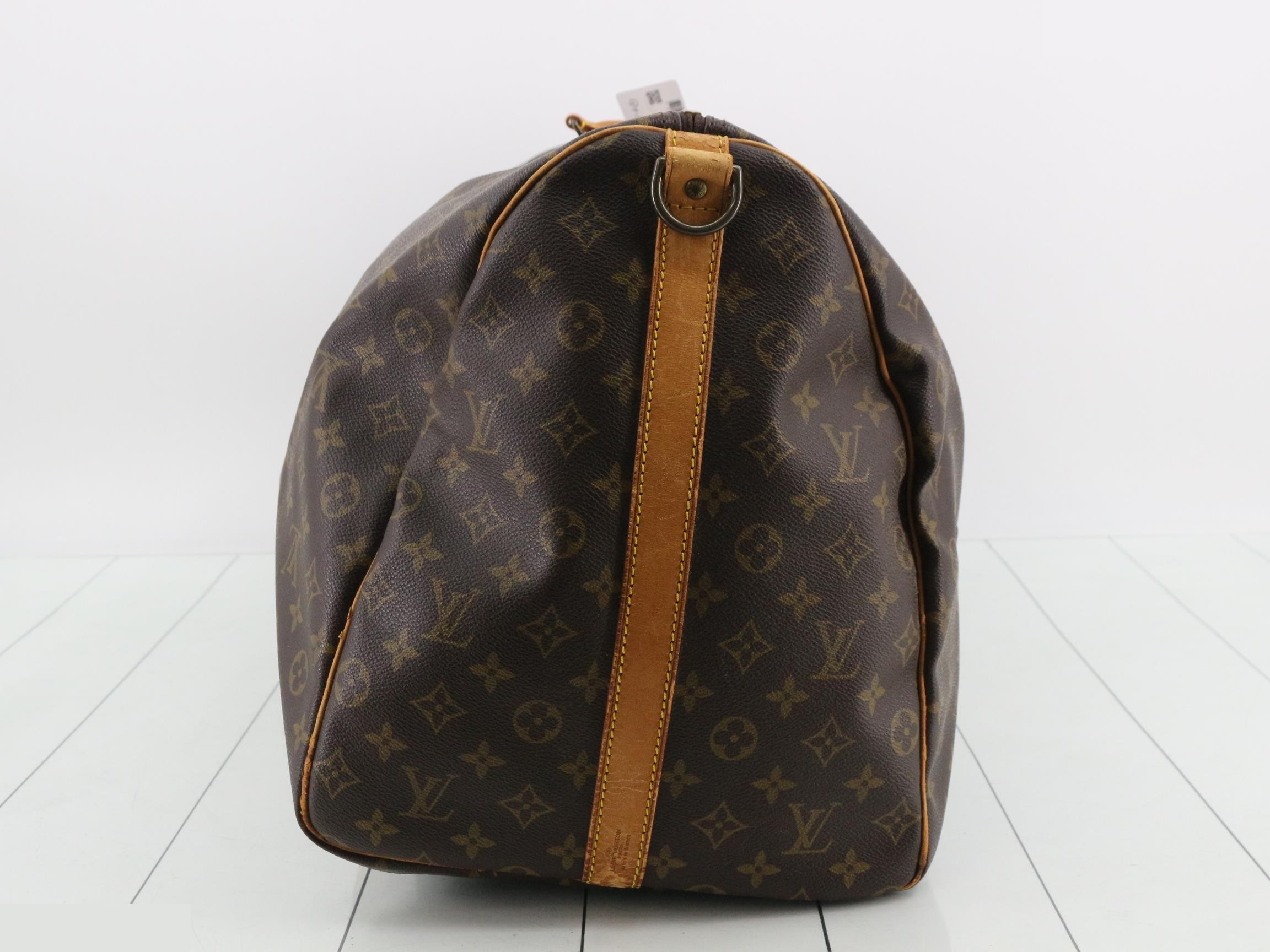 Keepall Bandoulière 60 — view 4