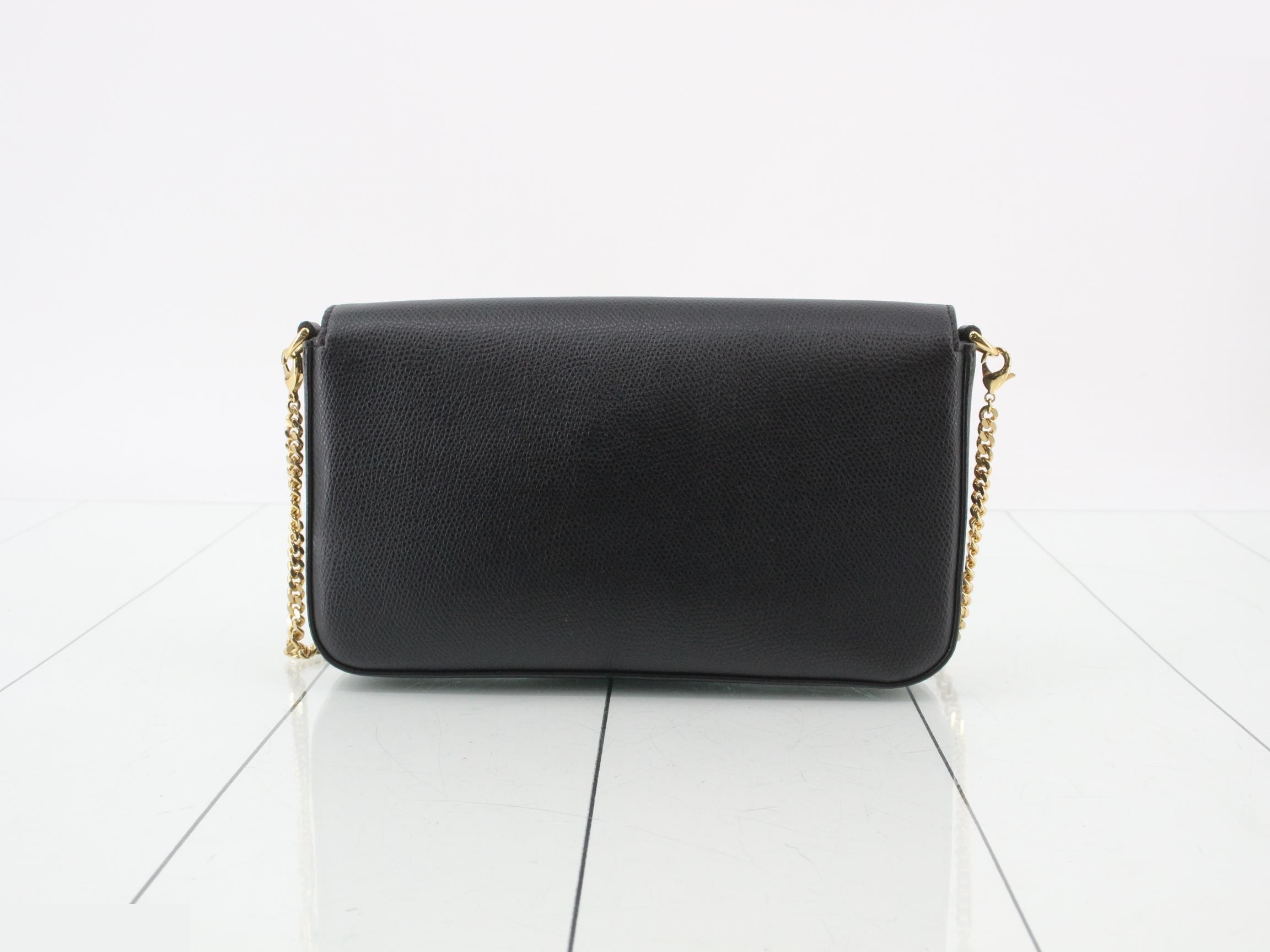 8BS032 Chain Shoulder Bag — view 2