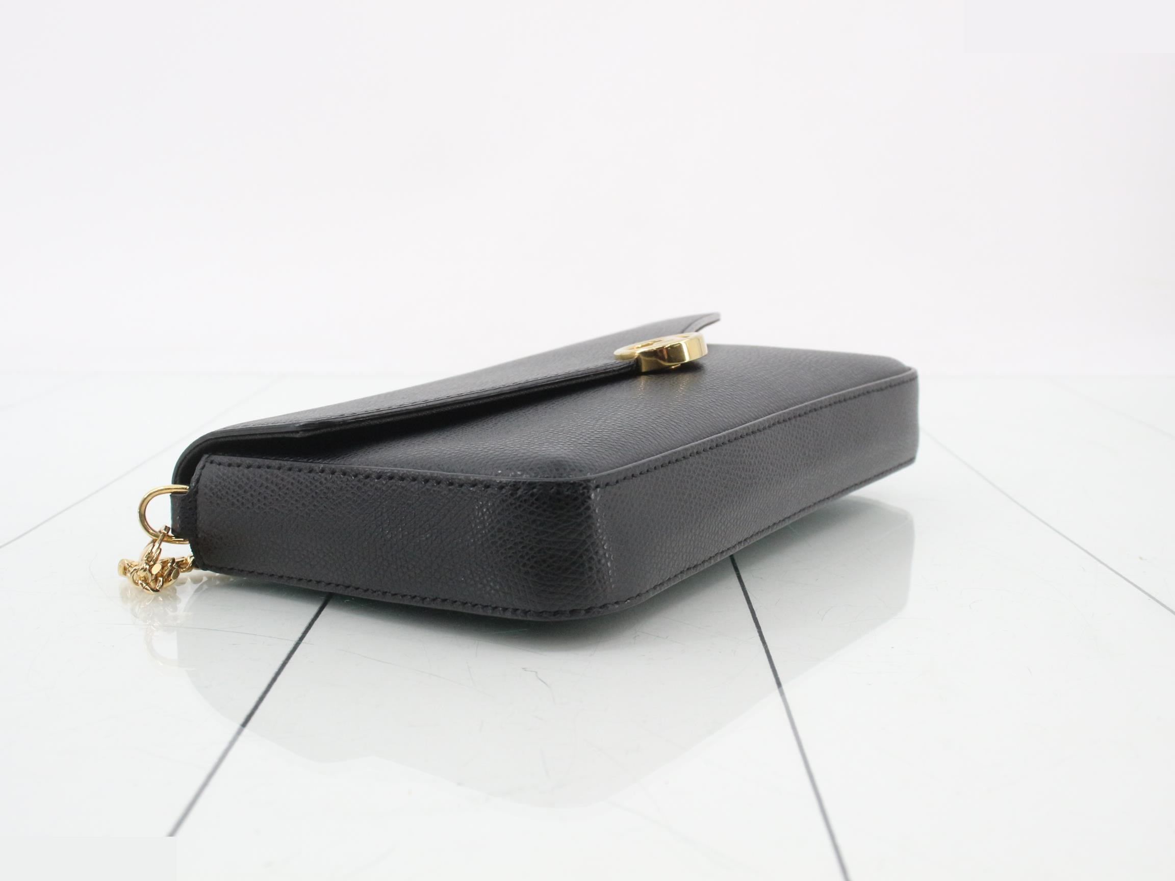 8BS032 Chain Shoulder Bag — view 5