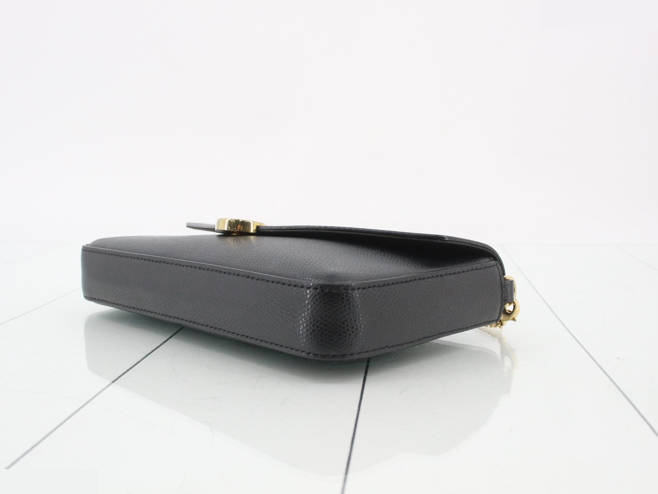 8BS032 Chain Shoulder Bag — view 6