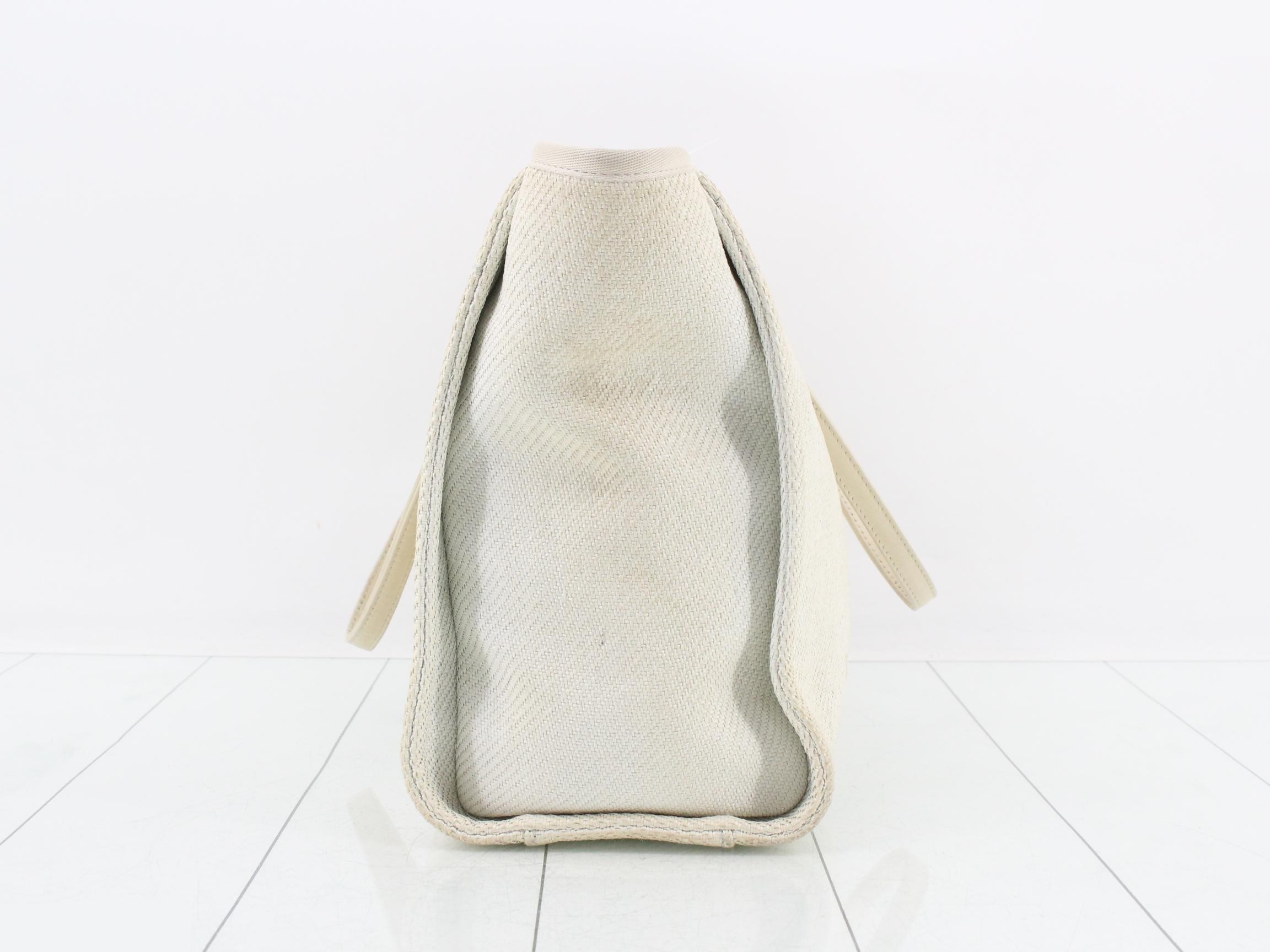 Deauville tote bag with sticker. — view 4