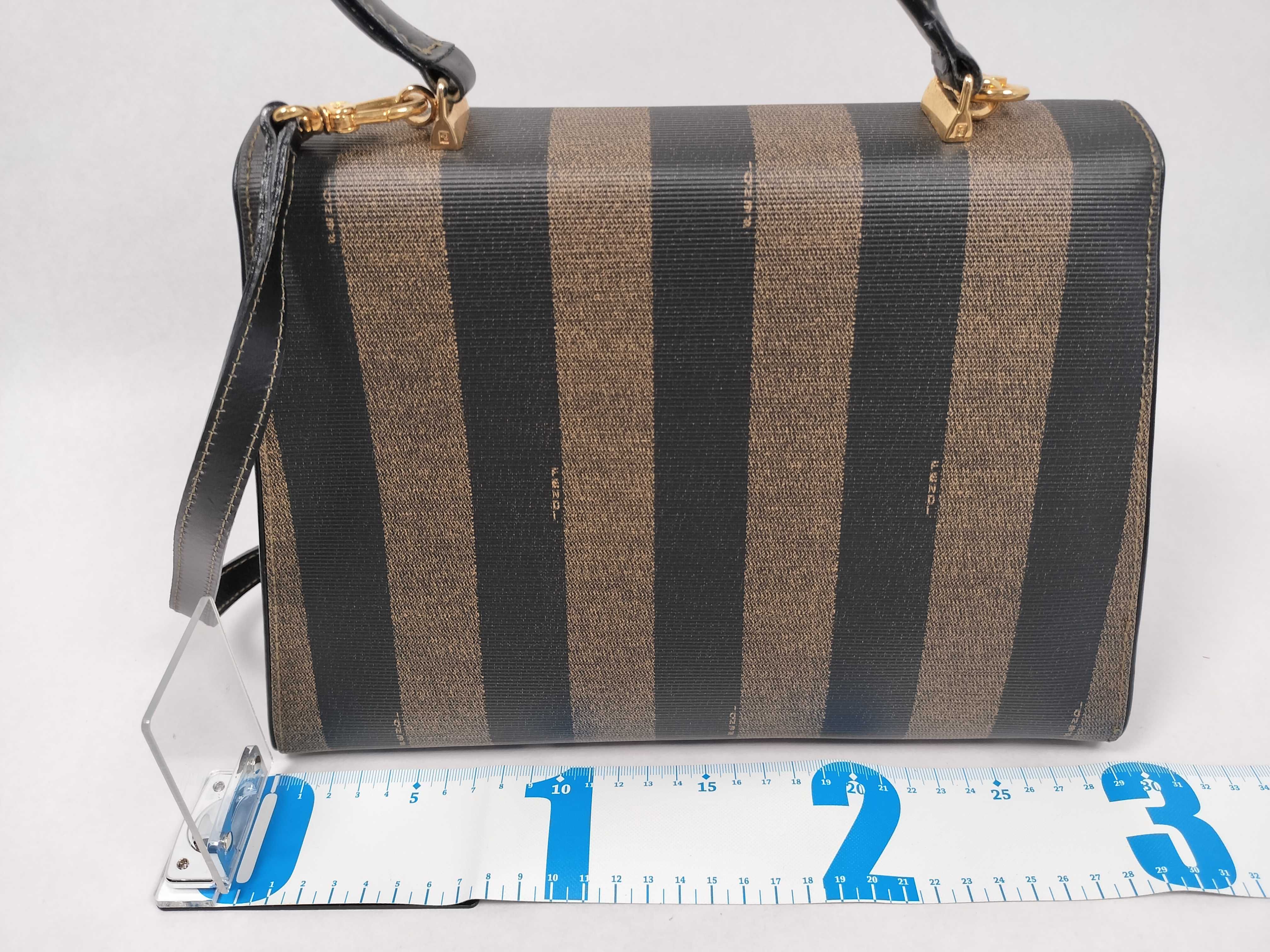 Pecan Pattern Shoulder Bag — view 2