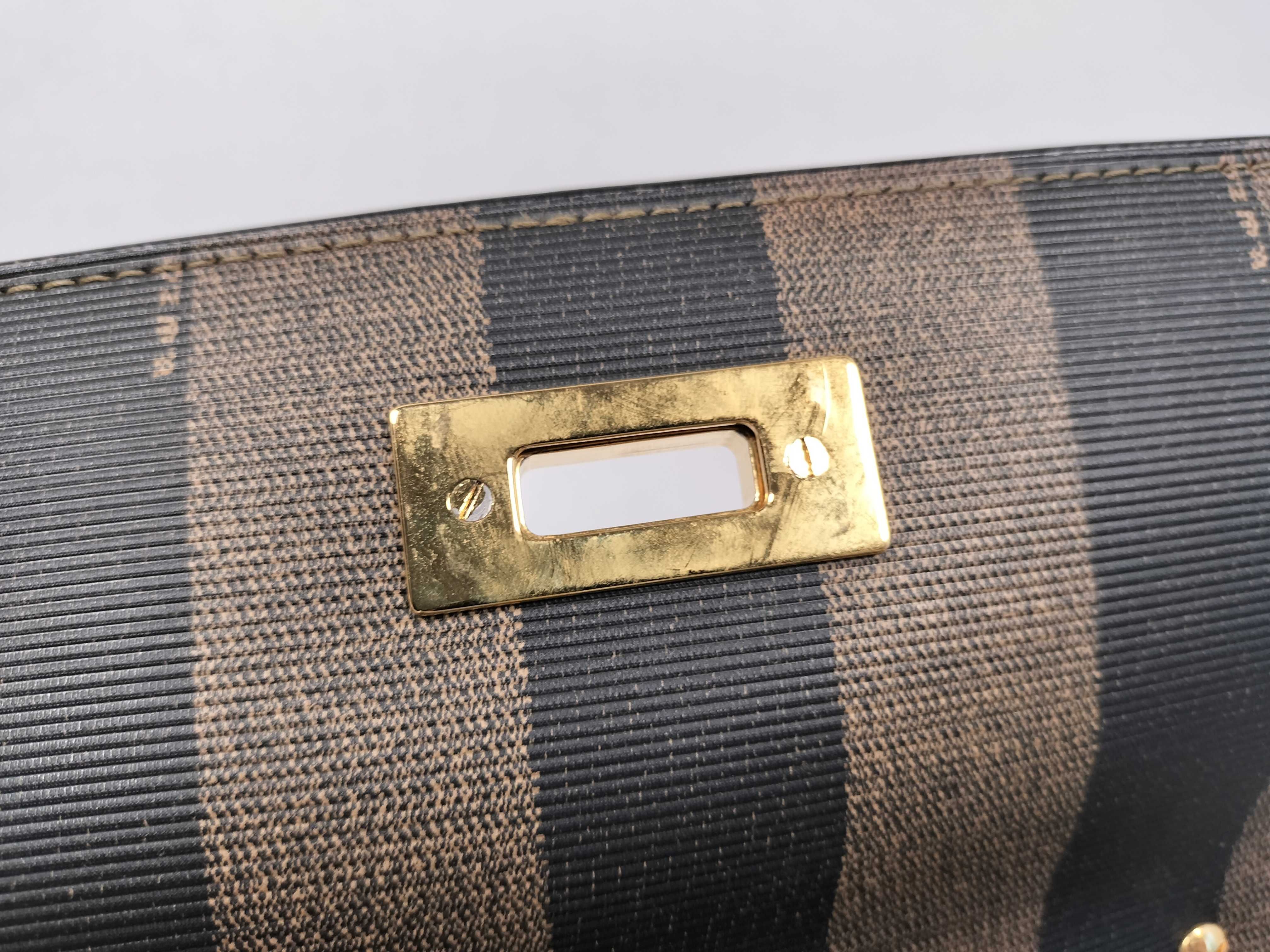 Pecan Pattern Shoulder Bag — view 14
