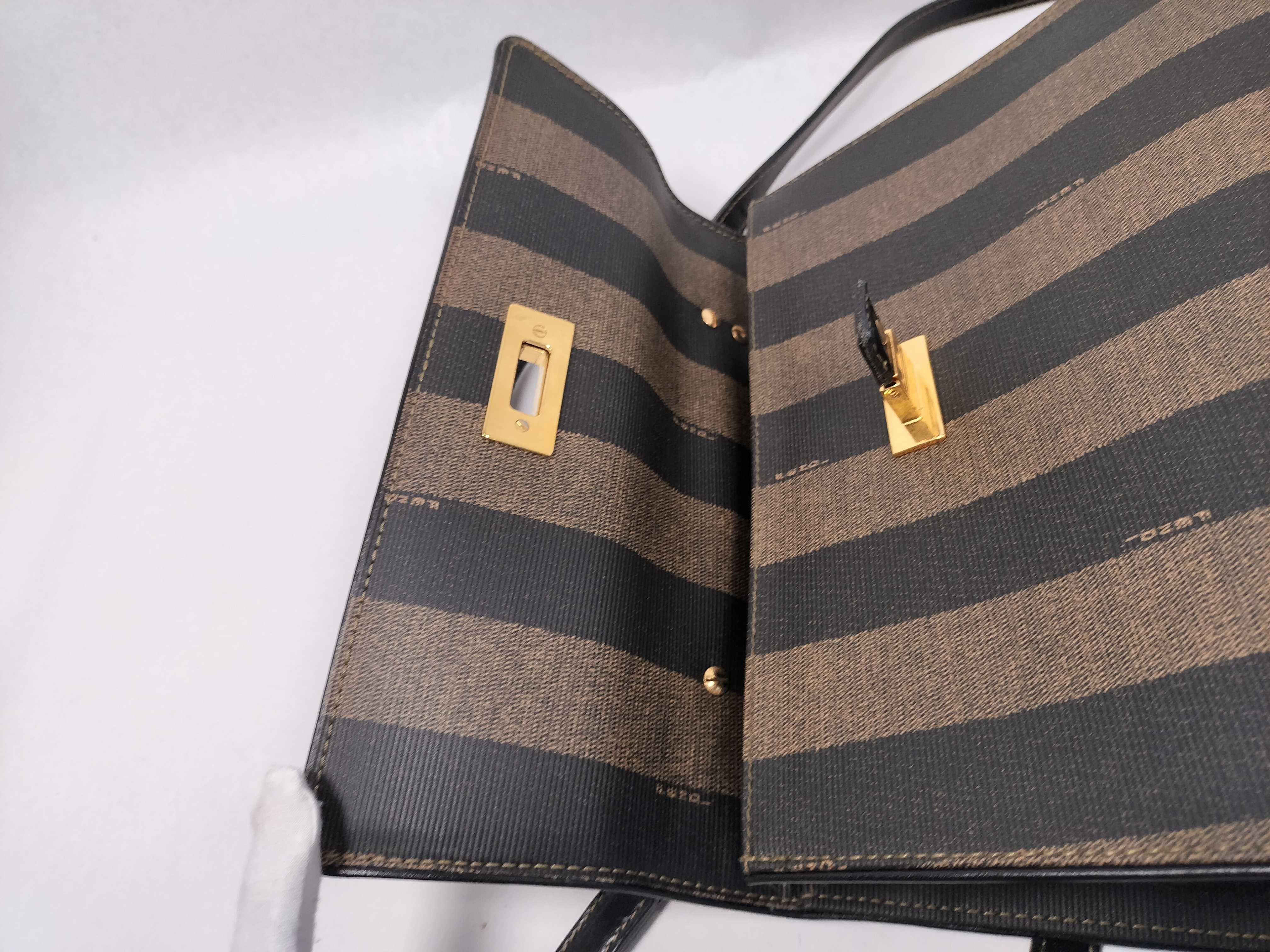 Pecan Pattern Shoulder Bag — view 8
