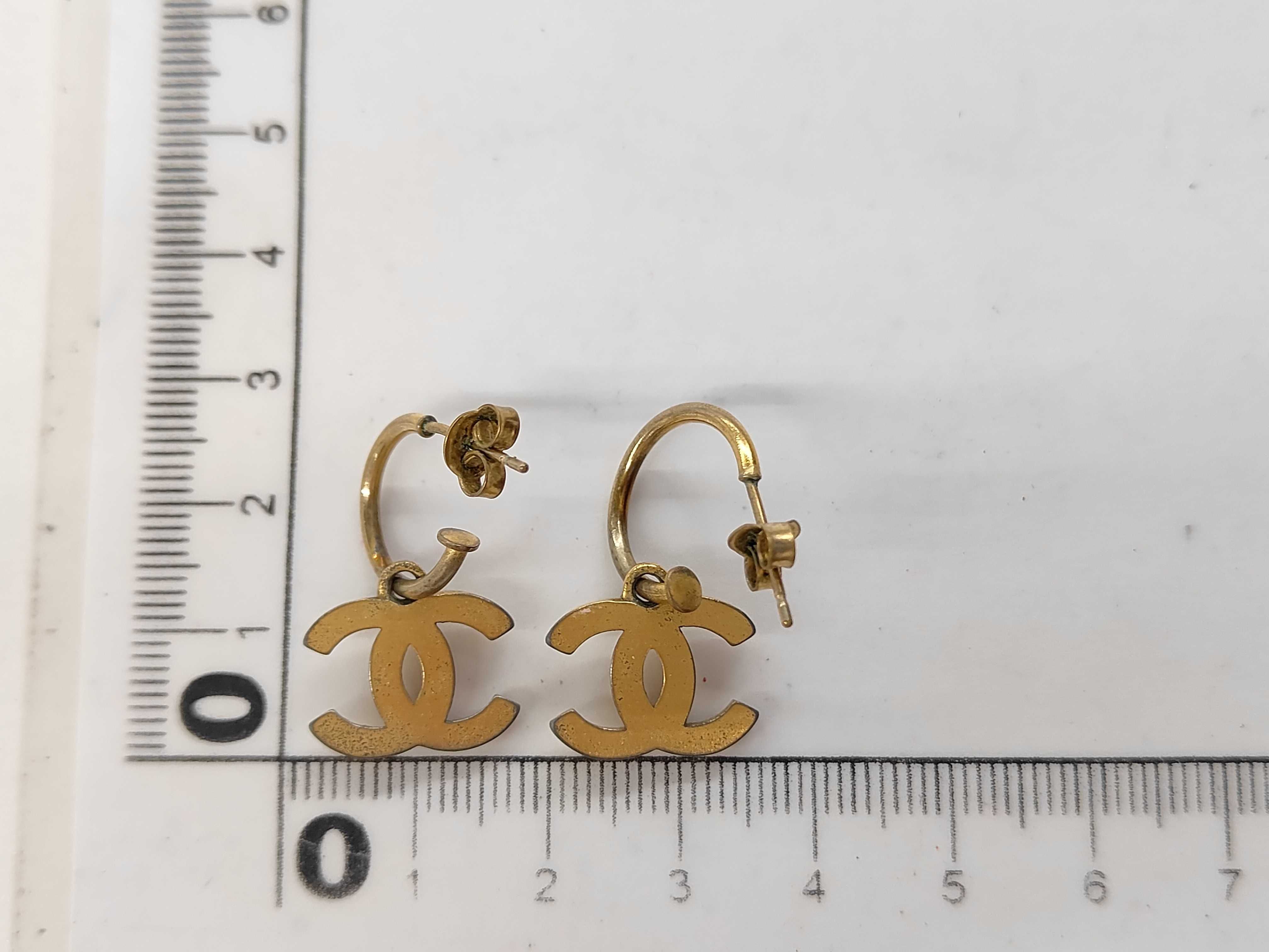 earrings — view 6