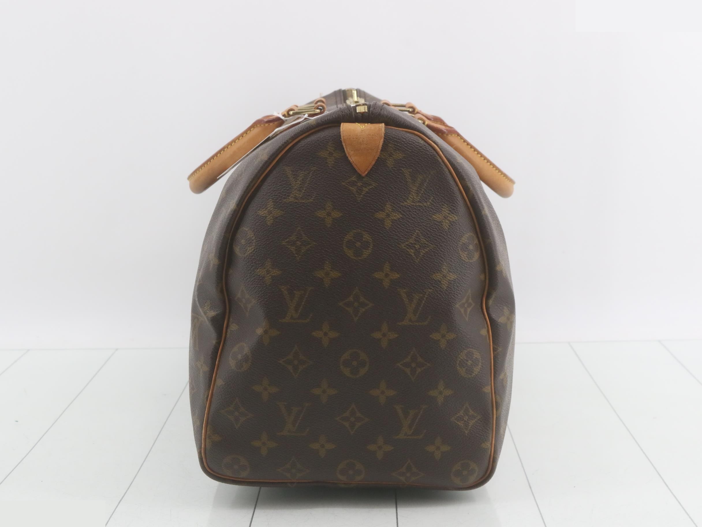 Monogram Keepall 45 Boston Bag — view 4