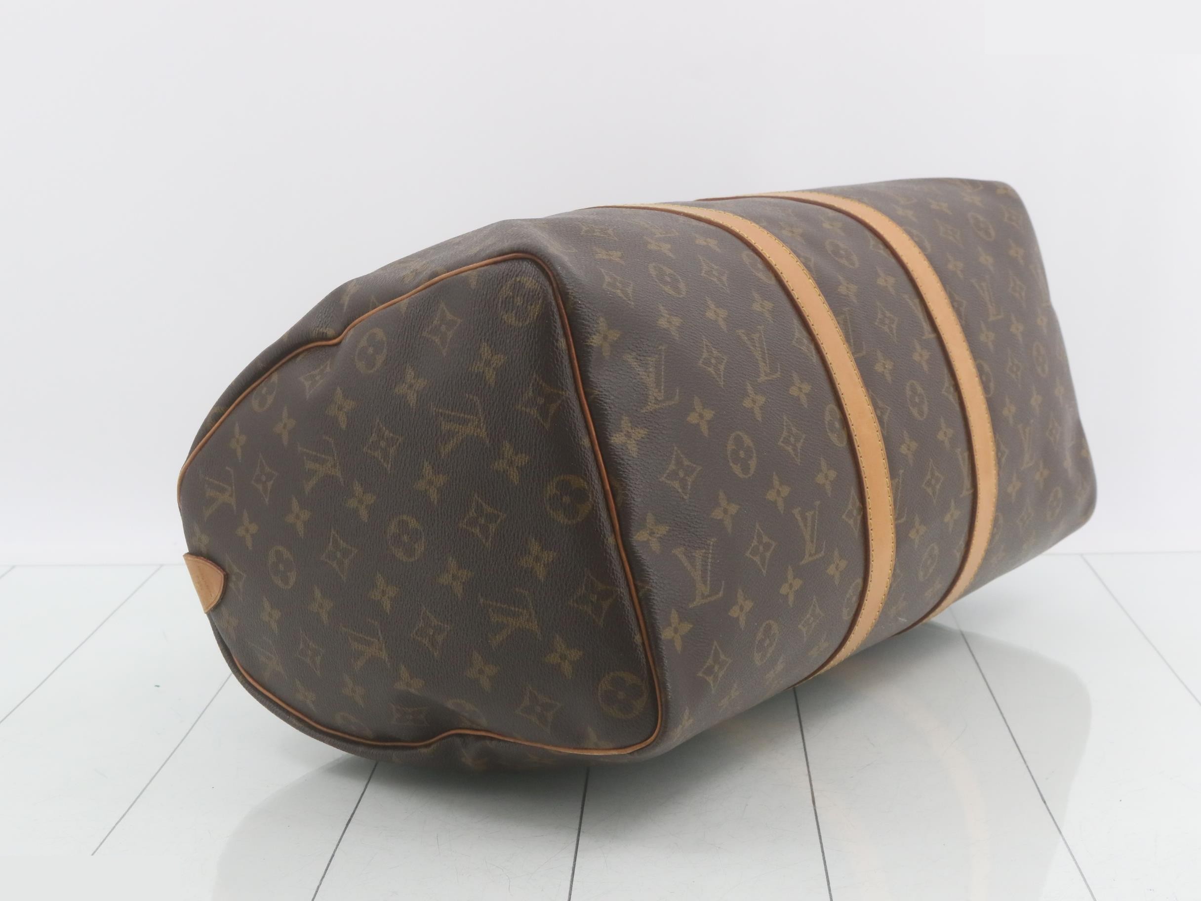 Monogram Keepall 45 Boston Bag — view 5