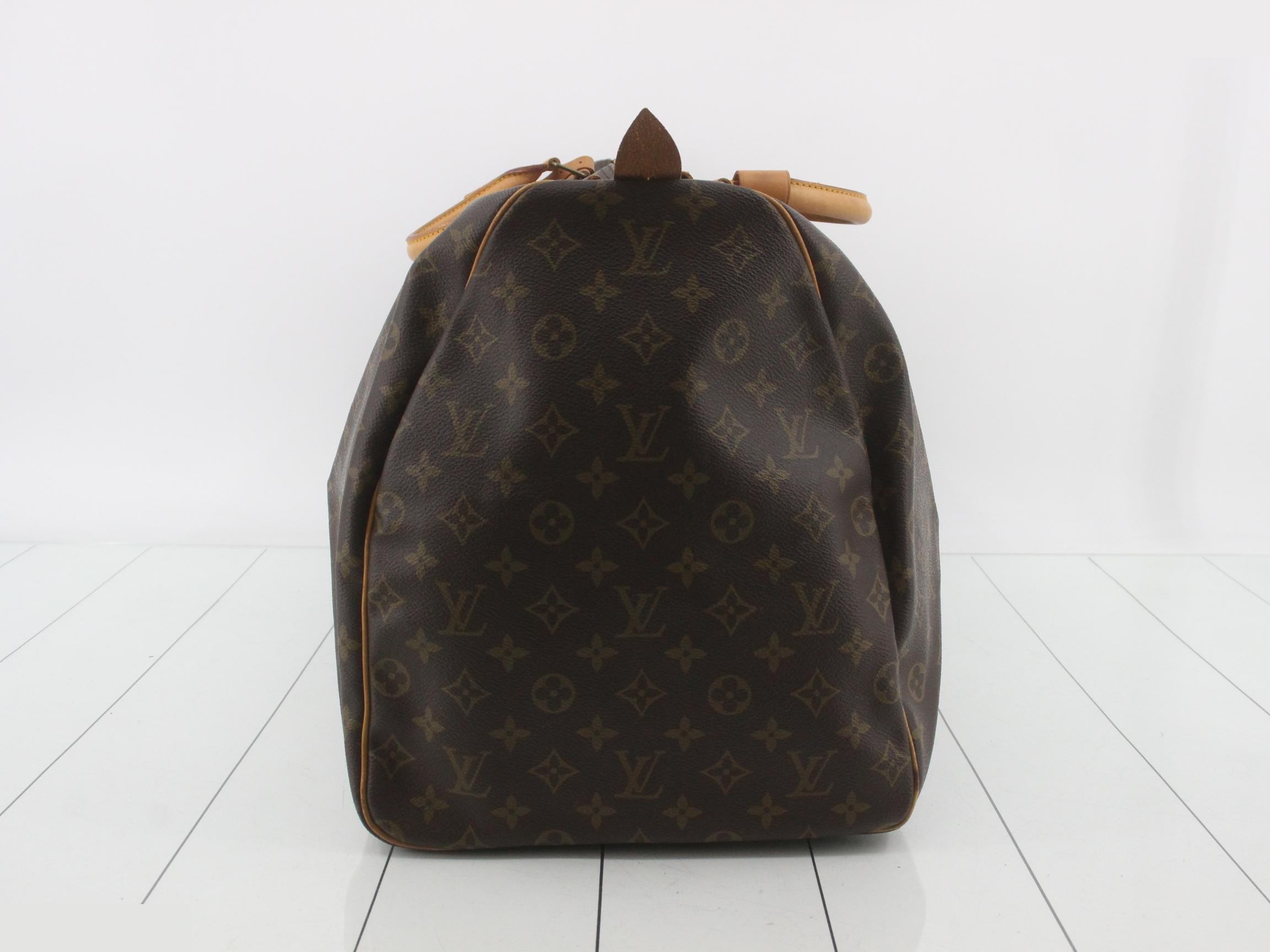 Keepall 60 — view 3
