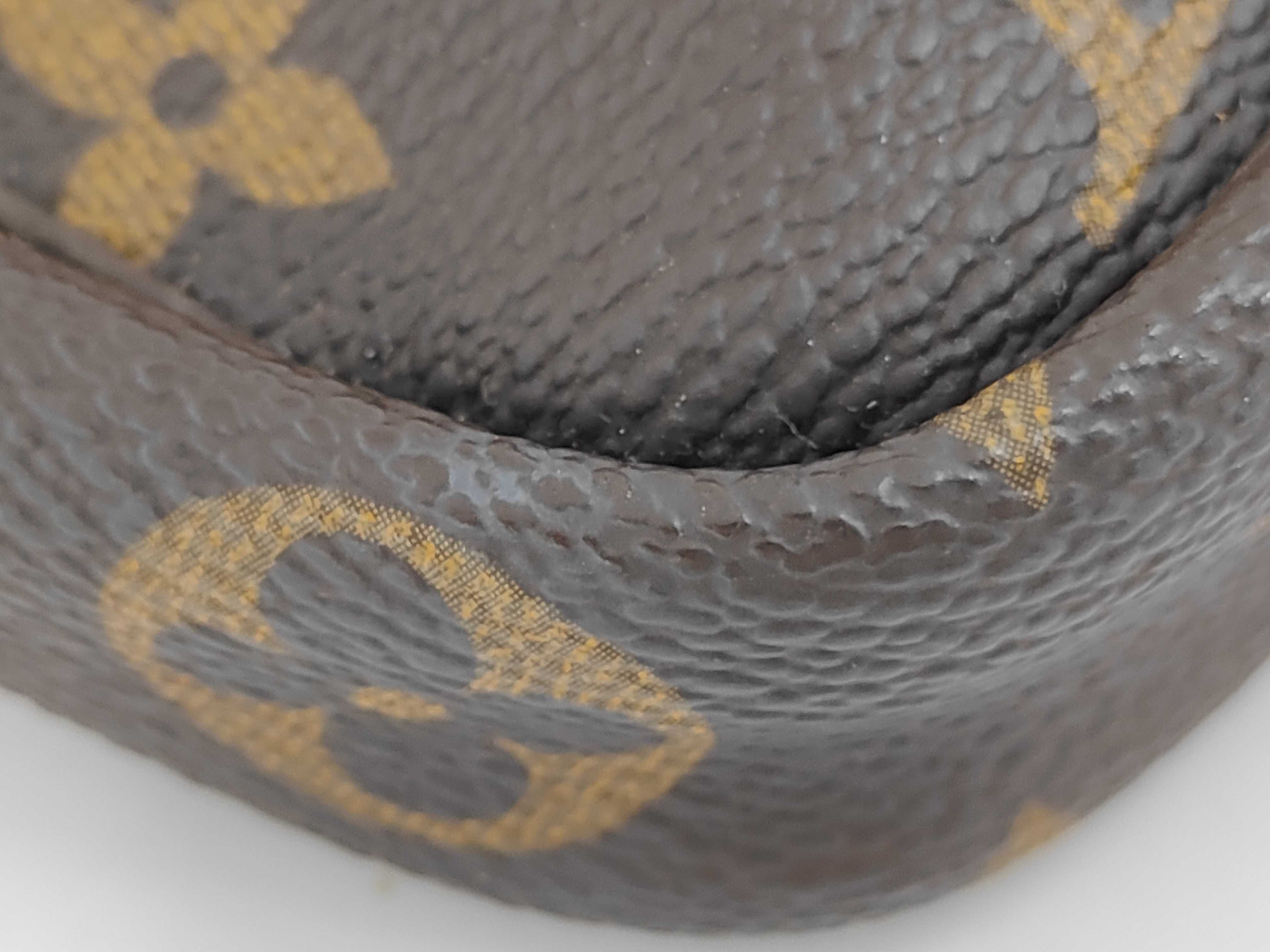 Monogram Louis Vuitton Monogram Pochette Accessoires Pouch — view 4