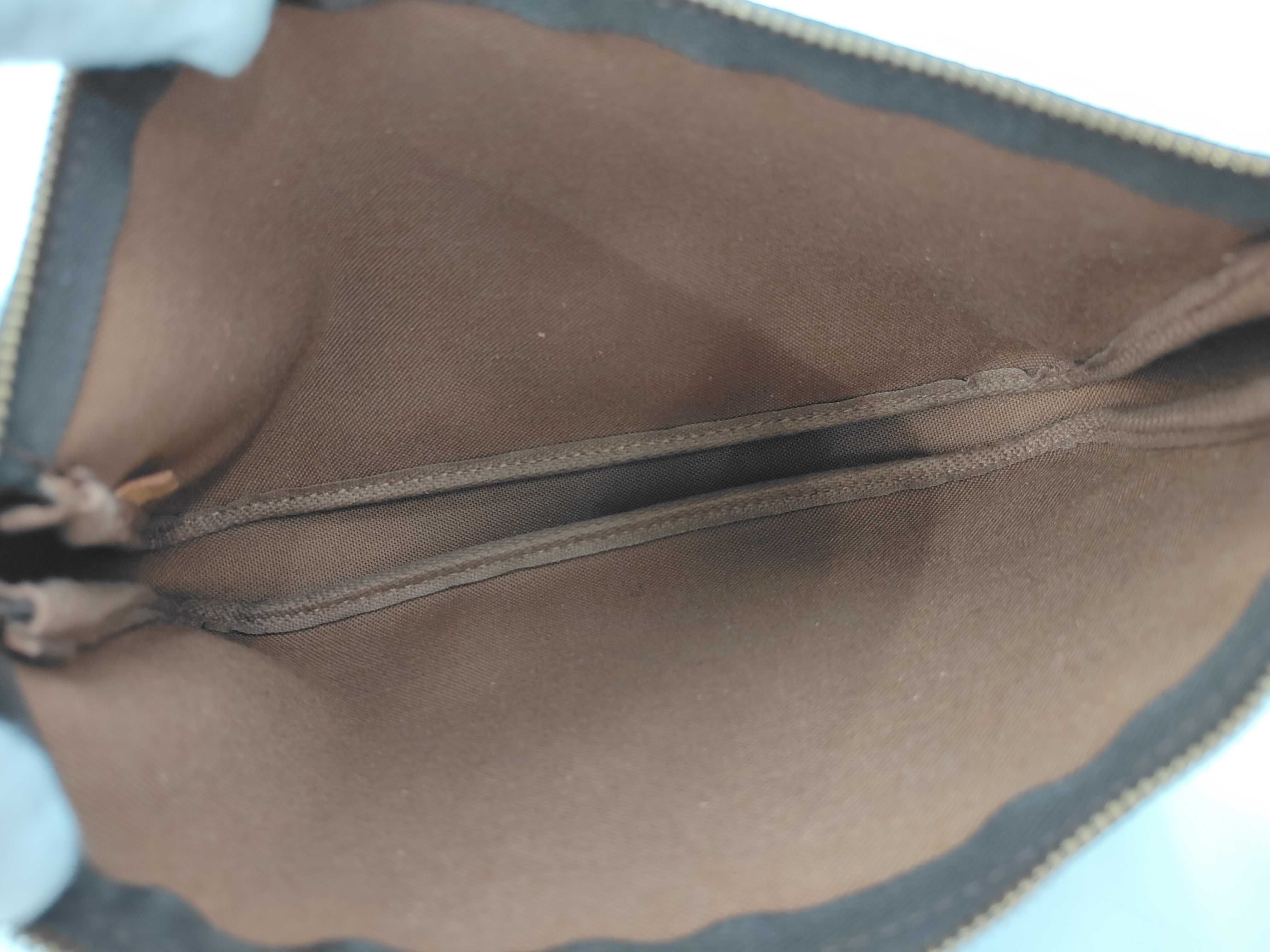 Monogram Louis Vuitton Monogram Pochette Accessoires Pouch — view 10