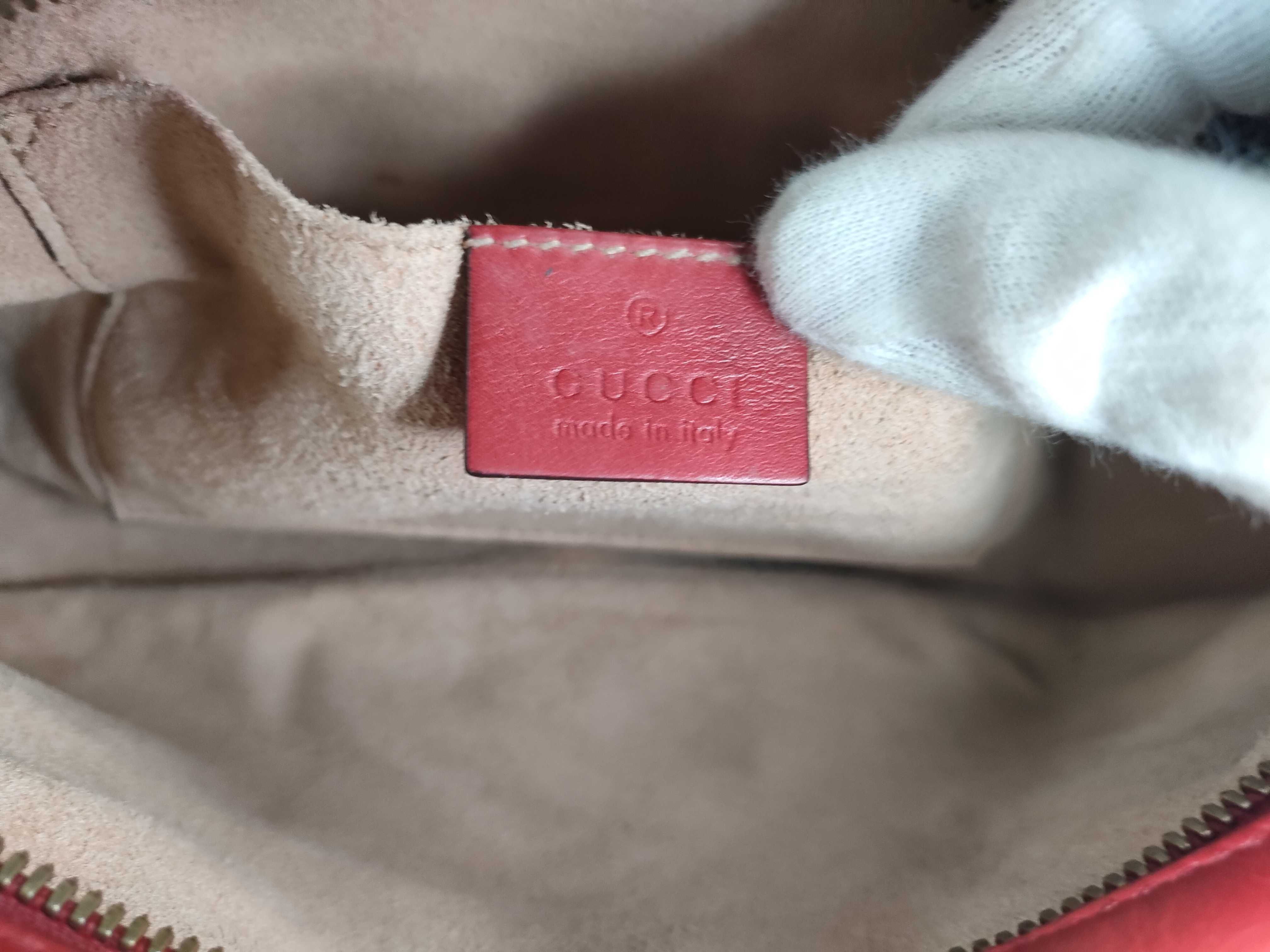 GG Marmont 447632 Shoulder Bag — view 13