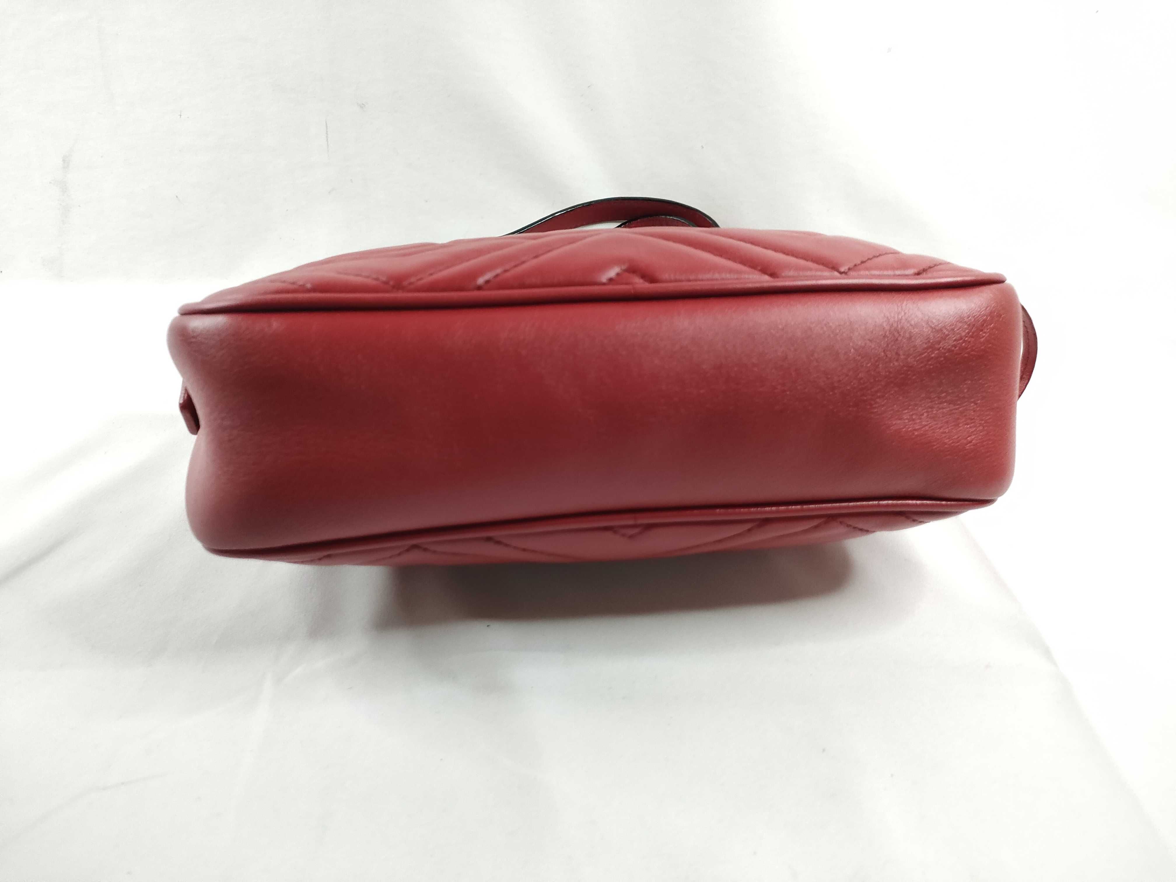 GG Marmont 447632 Shoulder Bag — view 4