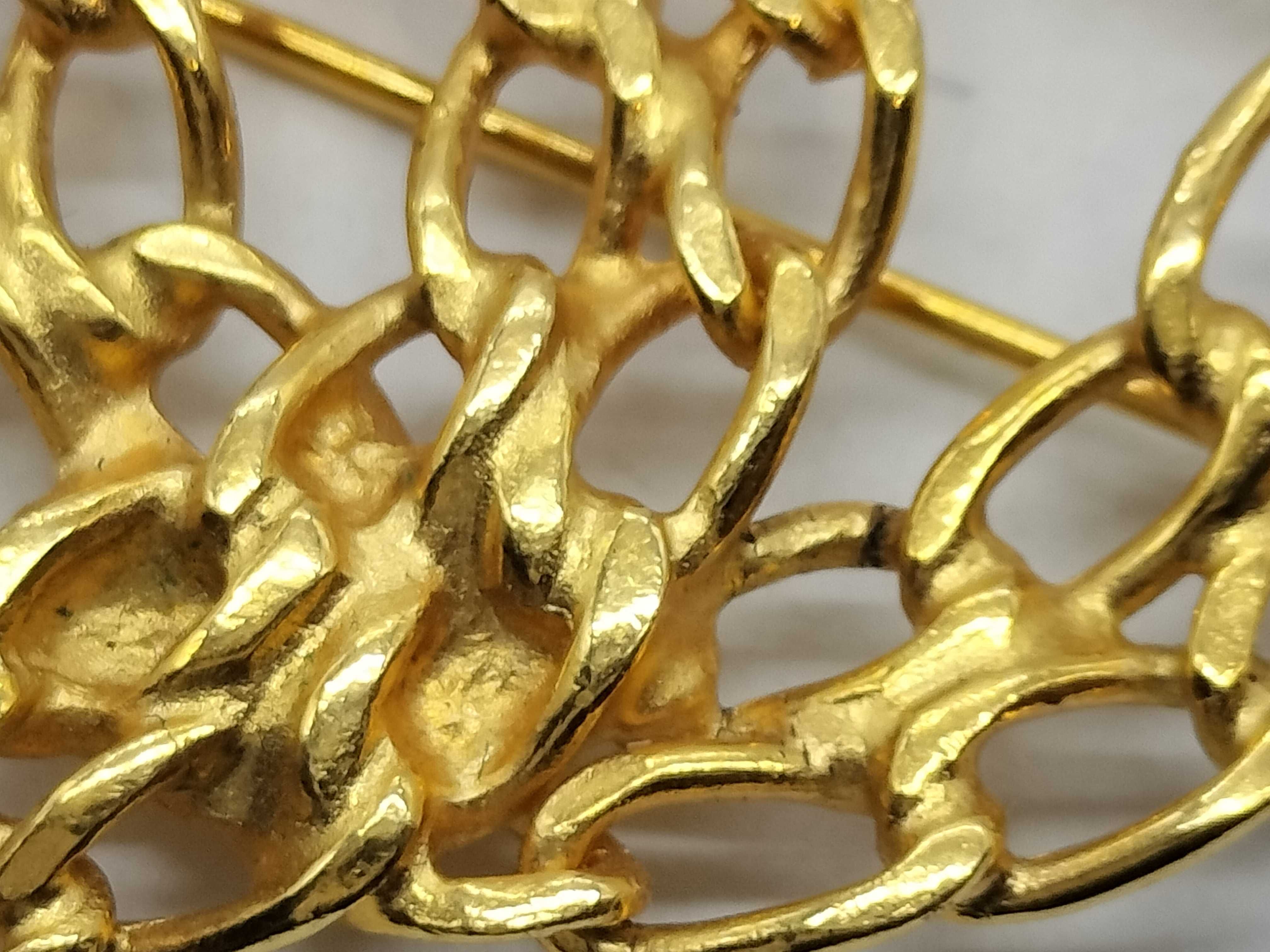 Coco Mark 12/P Brooch — view 6