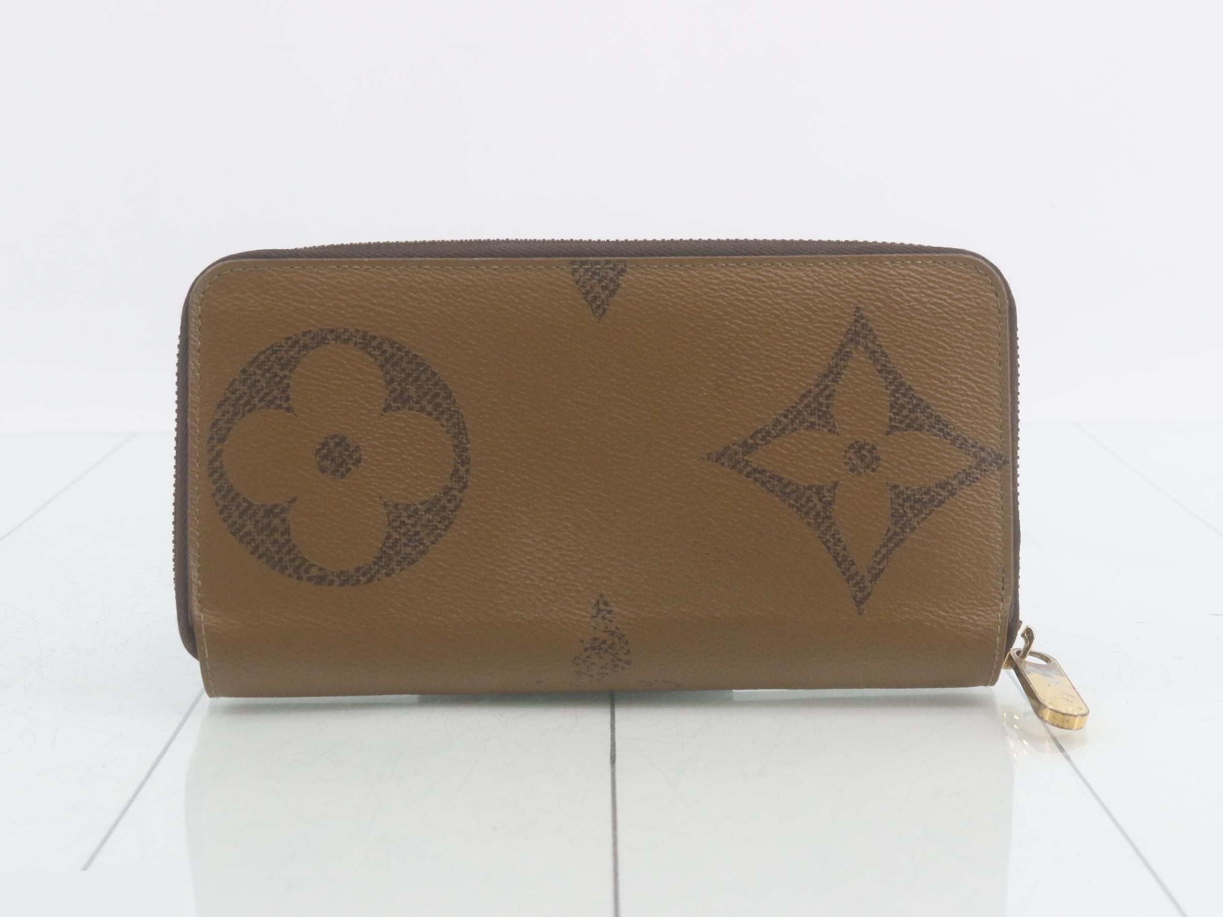 Giant Monogram Wallet — view 2
