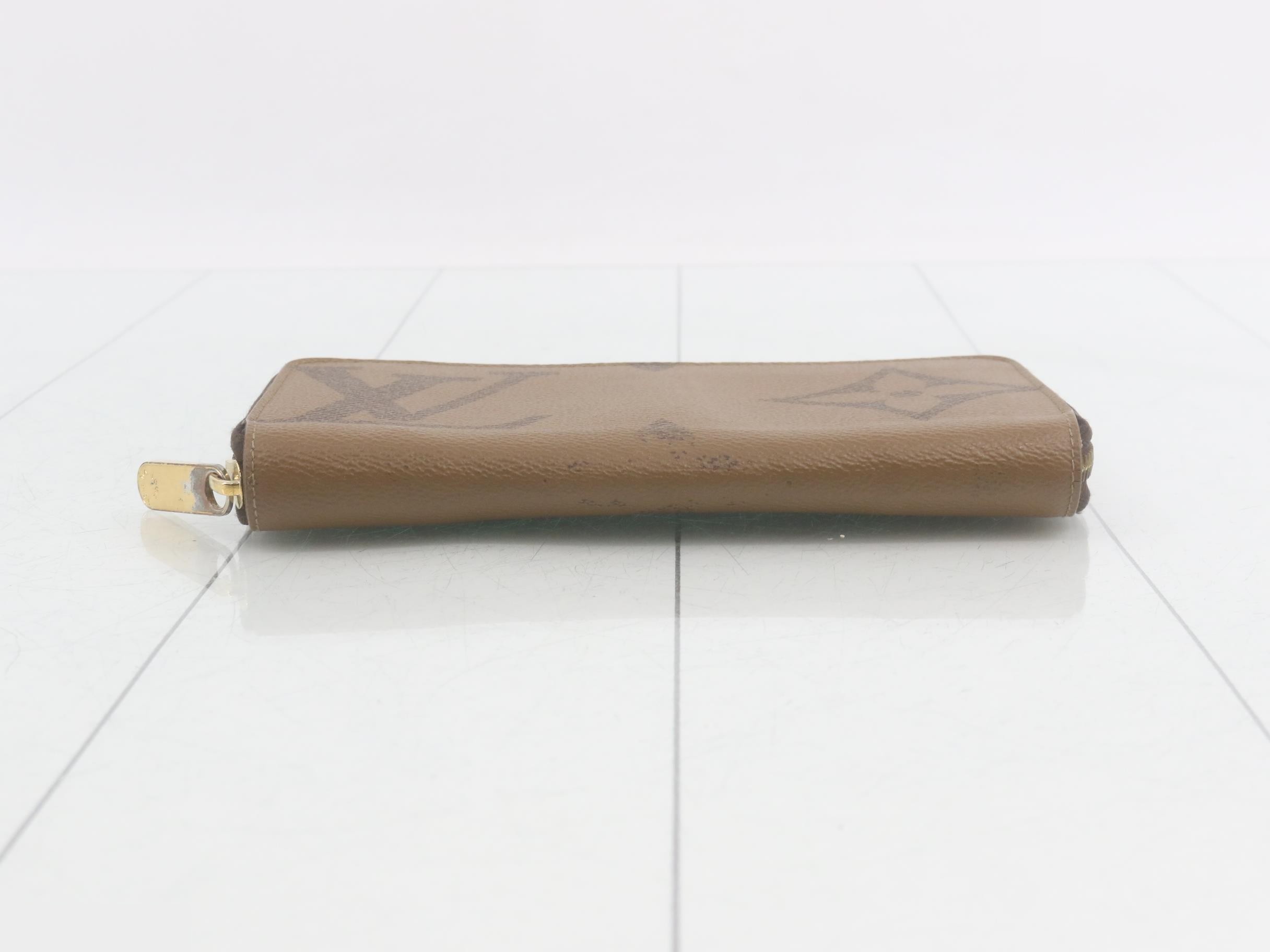 Giant Monogram Wallet — view 3