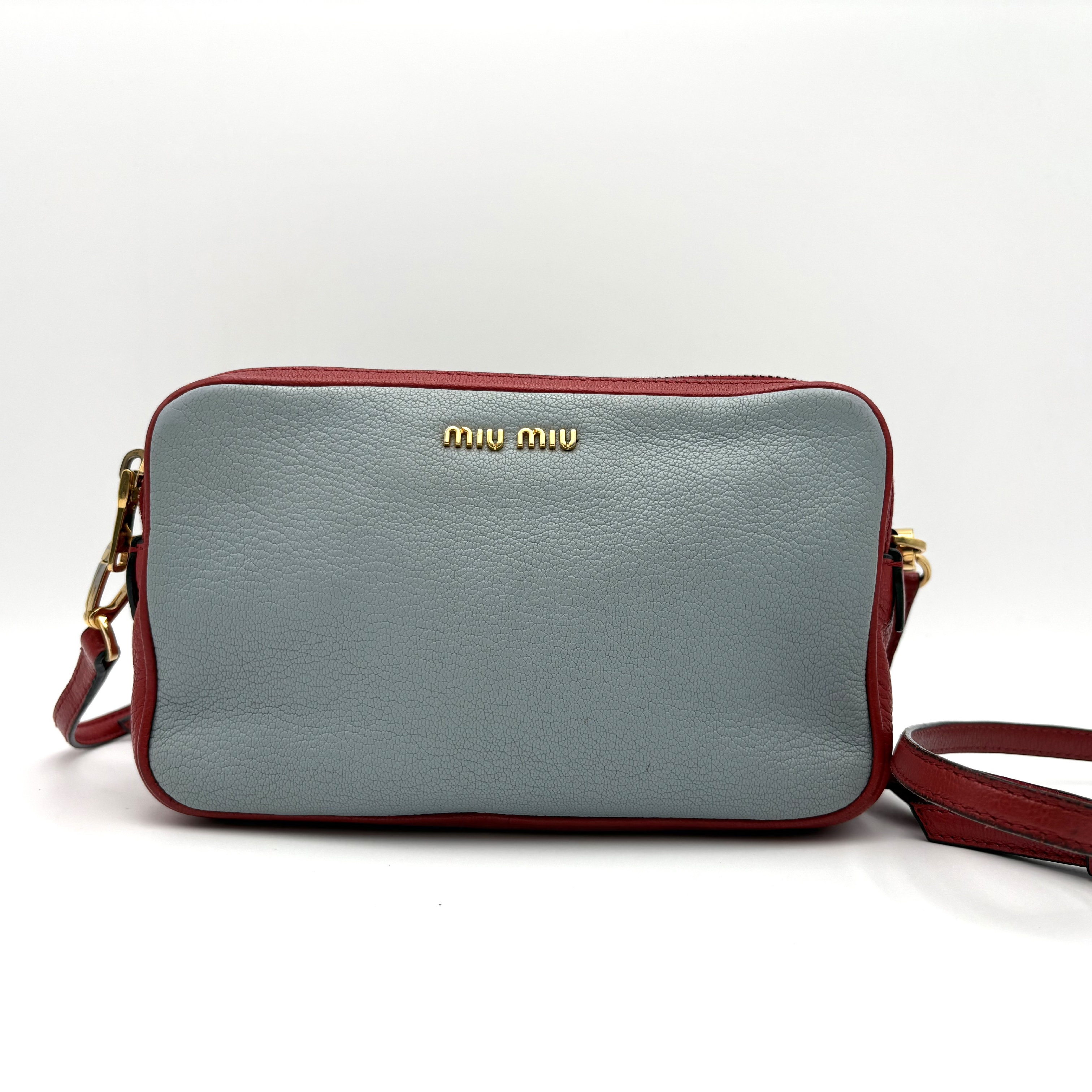 Madras Shoulder Bag