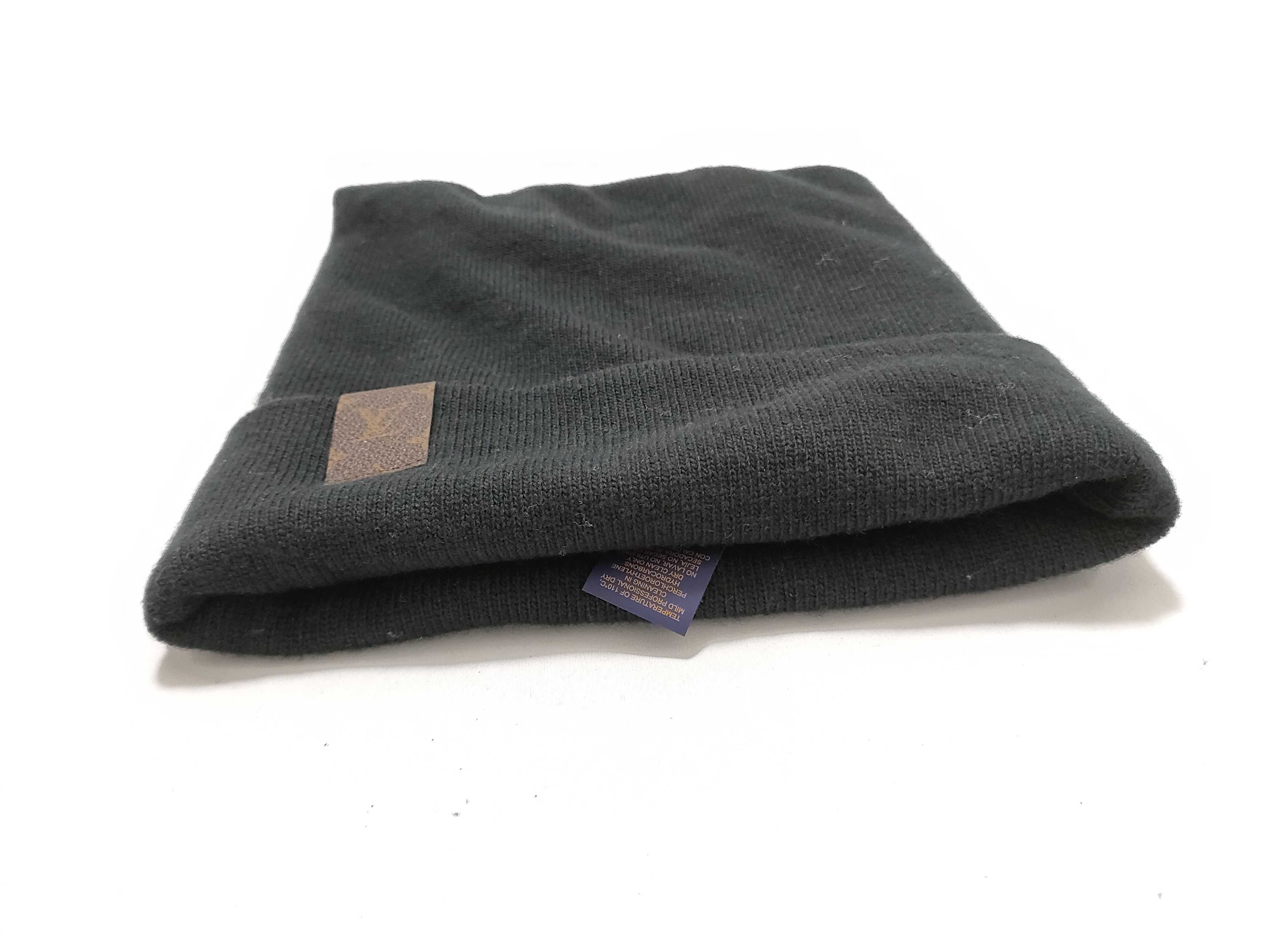 knit hat LV beanie square other accessories — view 9