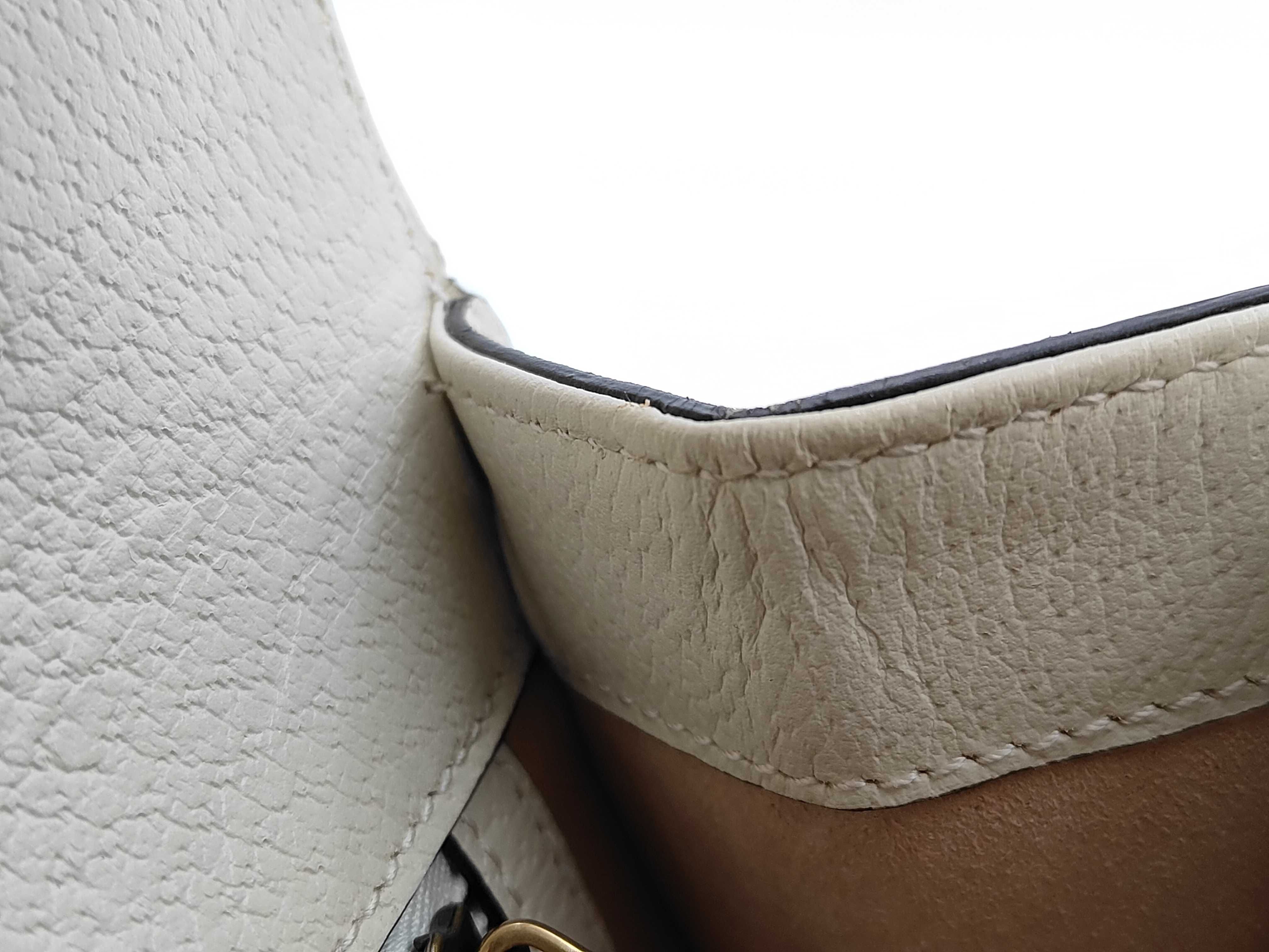 Ophidia Web Small Top Handle Handbag 651055 — view 12