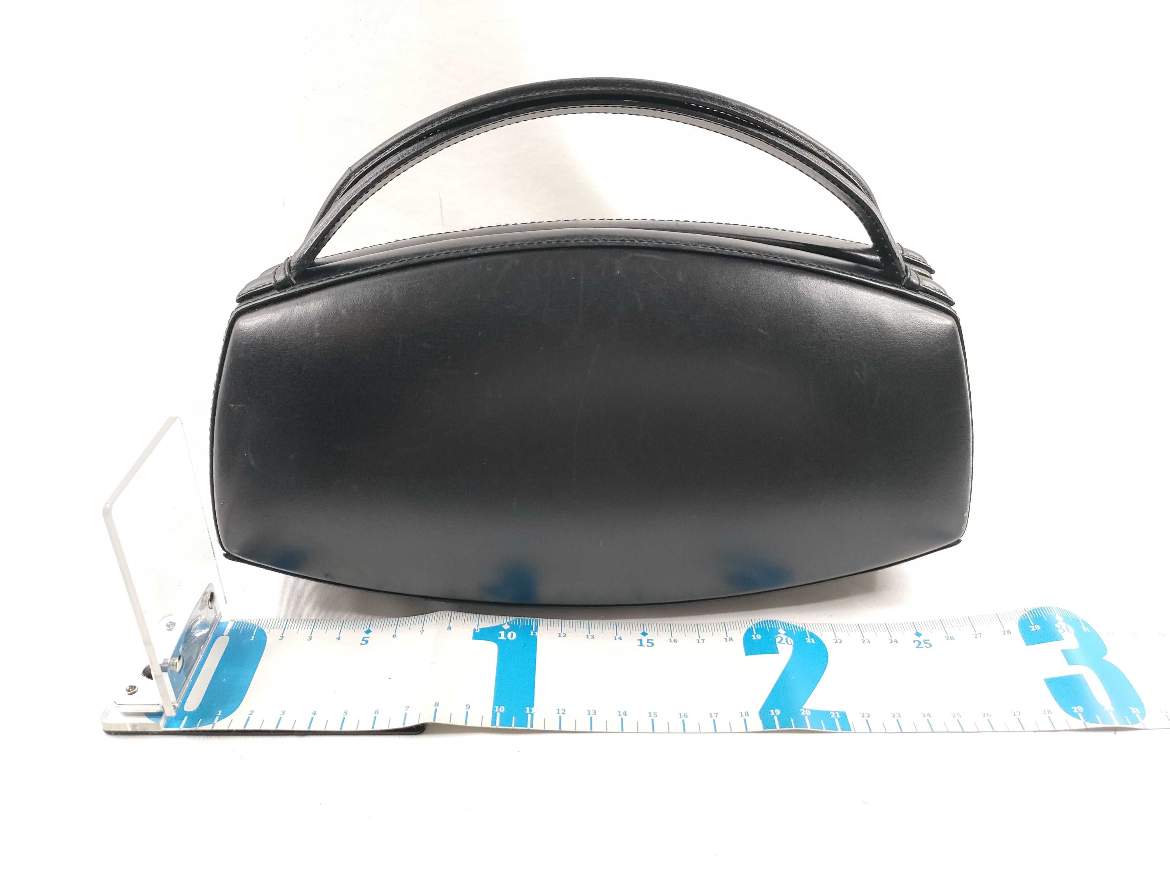 Vanity Bag, Black — view 2