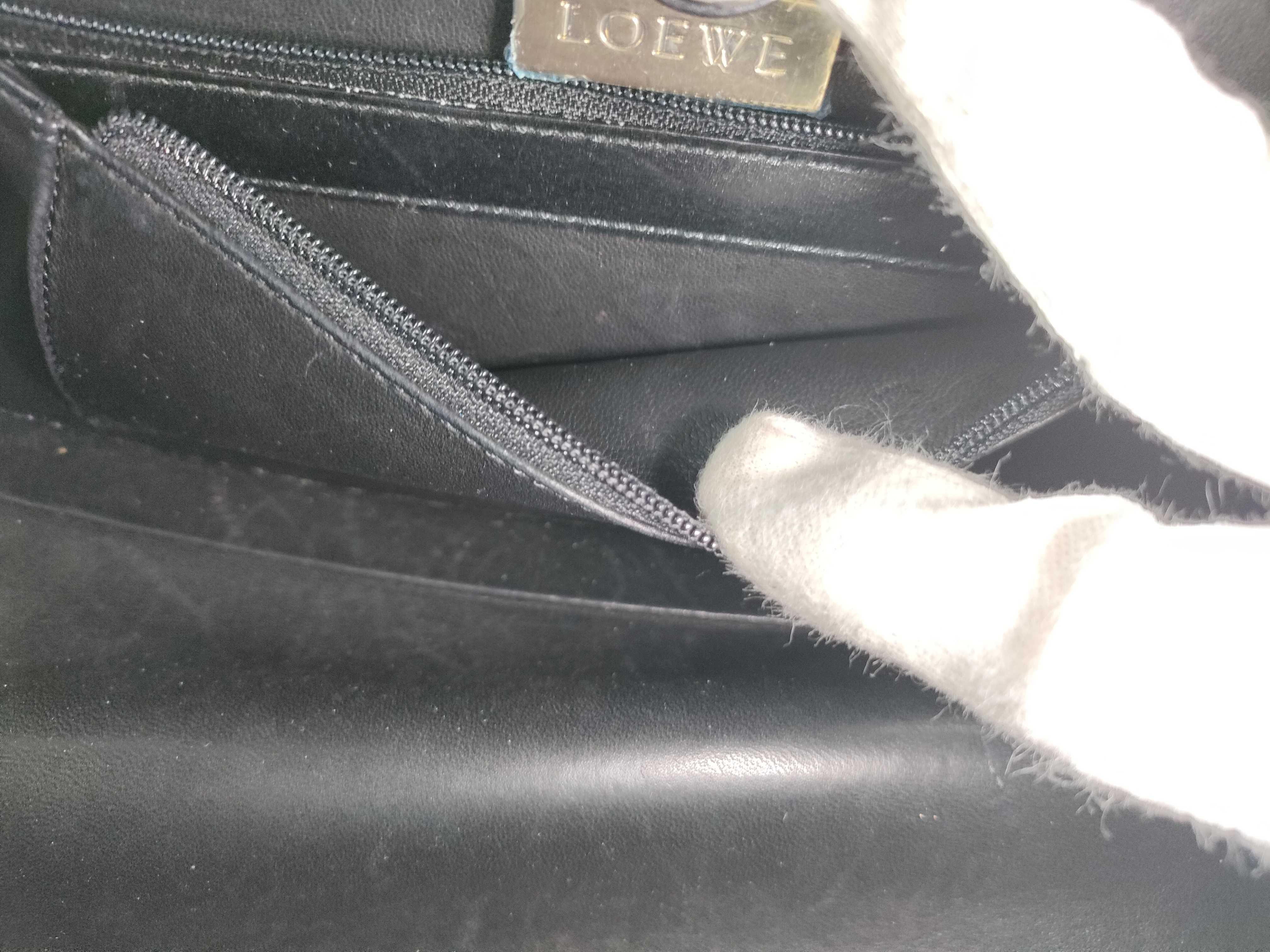 Vanity Bag, Black — view 12