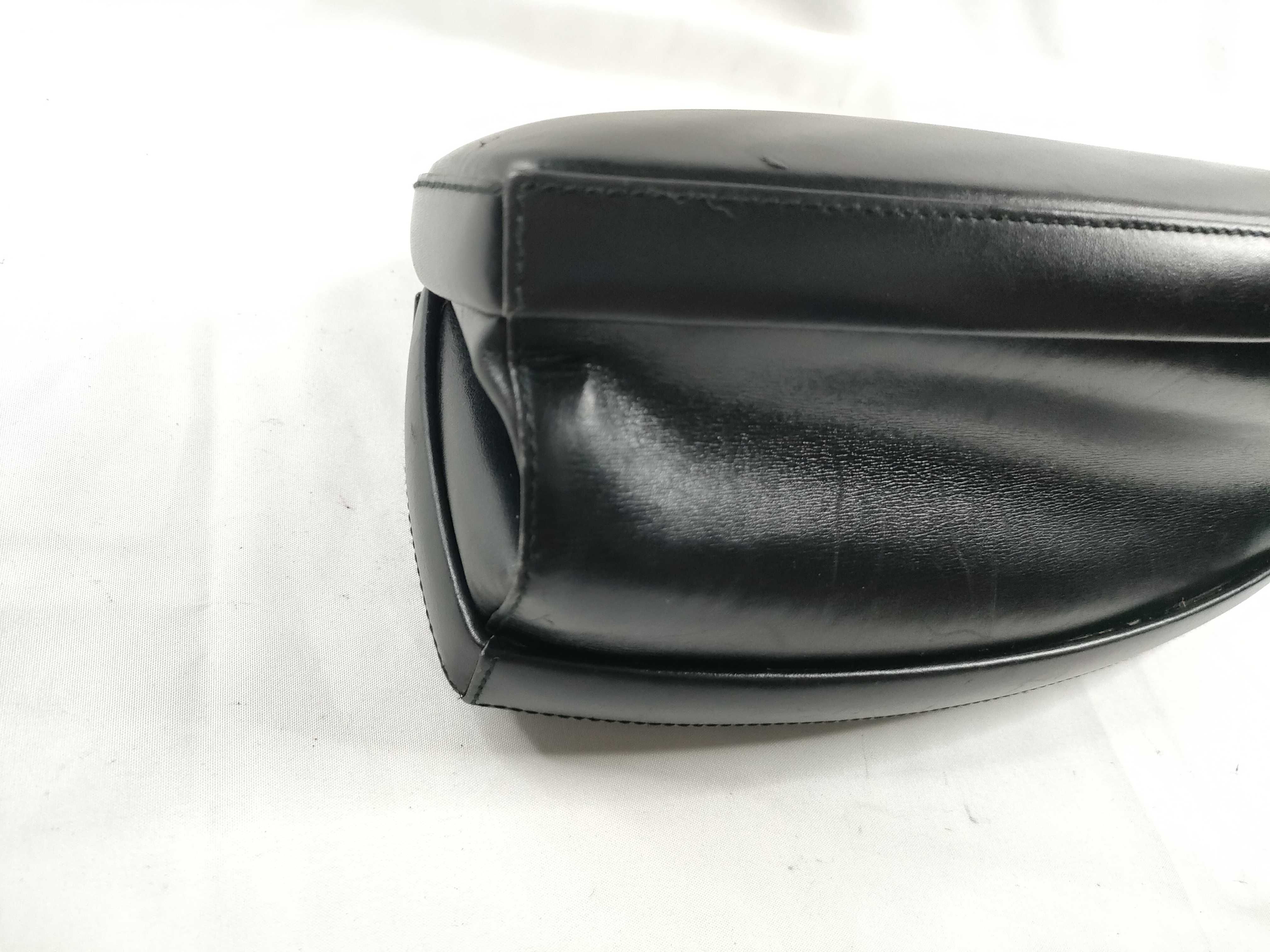 Vanity Bag, Black — view 3