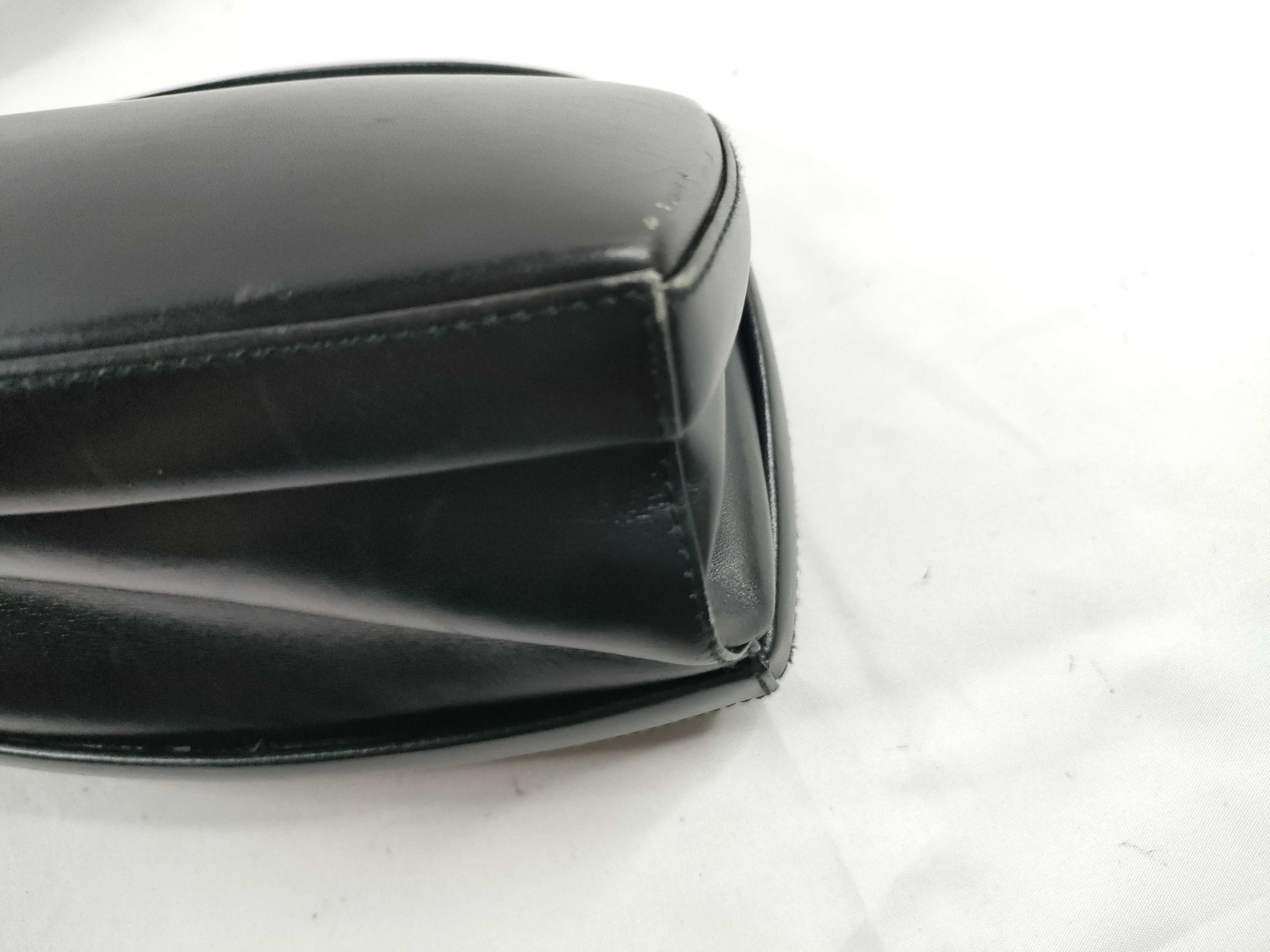 Vanity Bag, Black — view 5