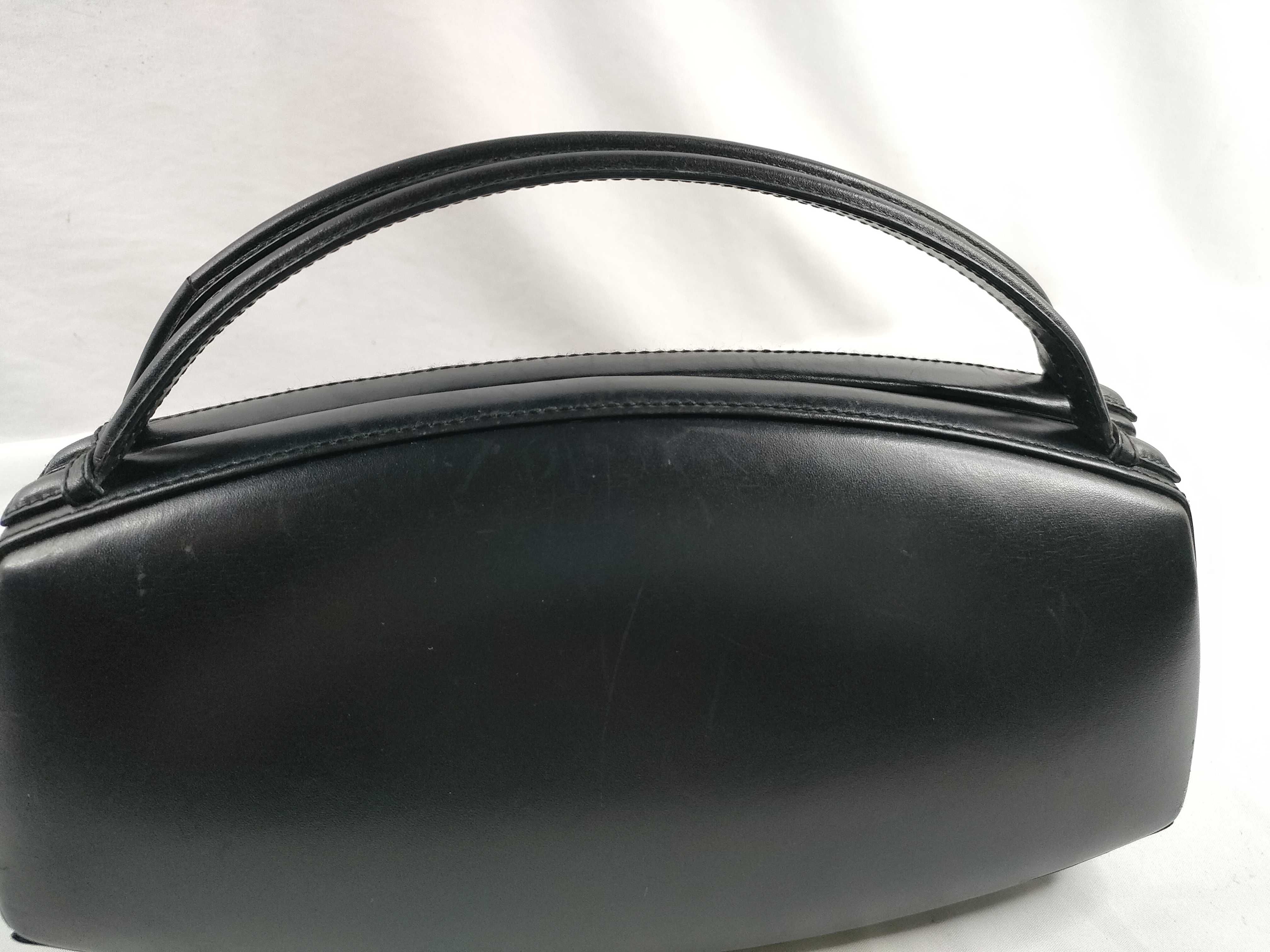 Vanity Bag, Black — view 6