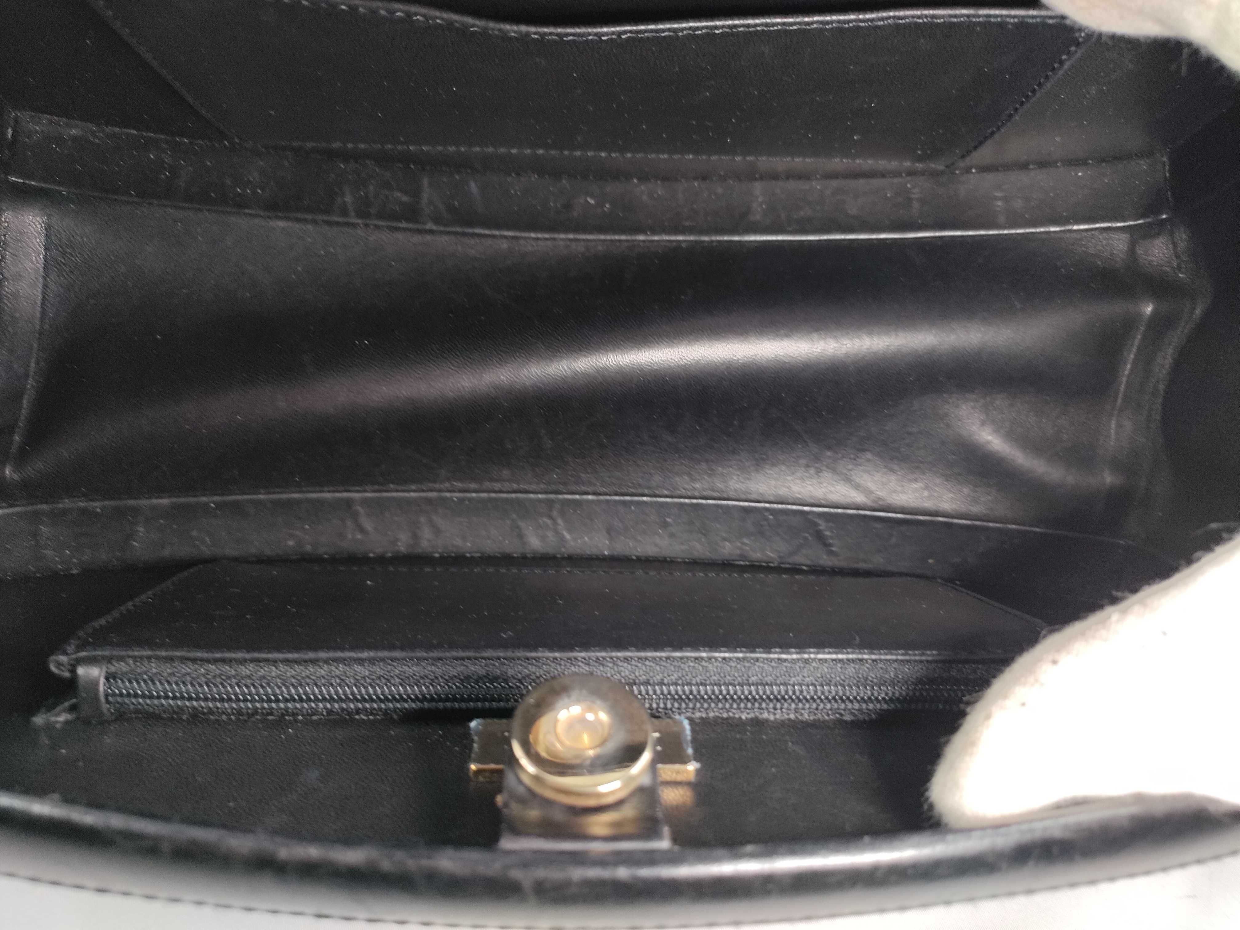 Vanity Bag, Black — view 9