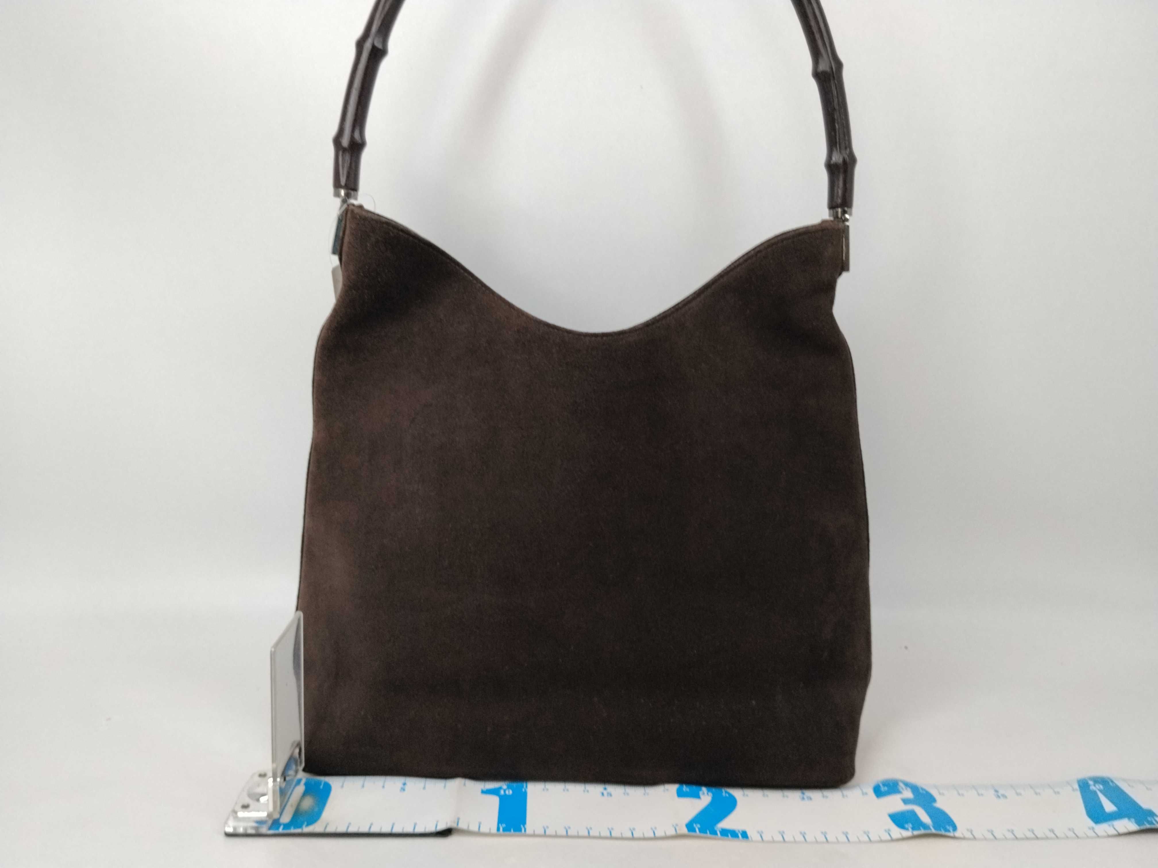 Bamboo 001・3244 Shoulder Bag — view 2