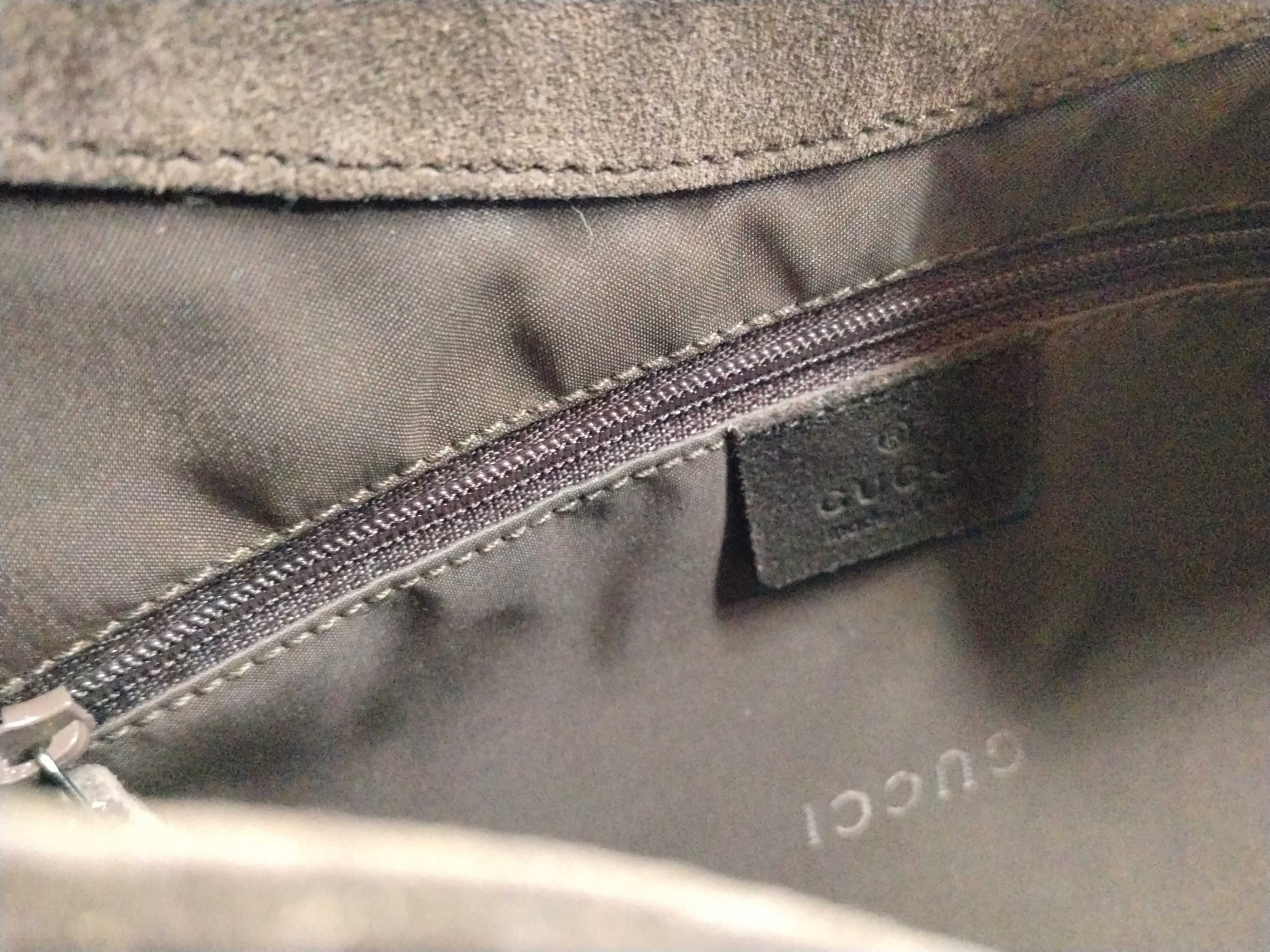 Bamboo 001・3244 Shoulder Bag — view 12