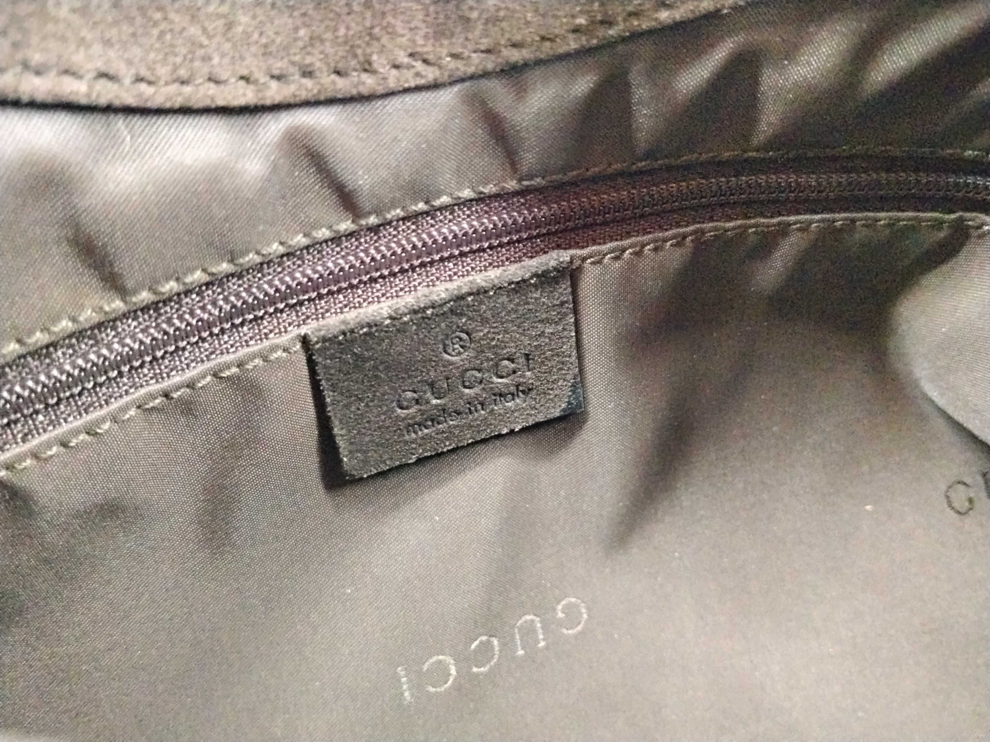 Bamboo 001・3244 Shoulder Bag — view 13