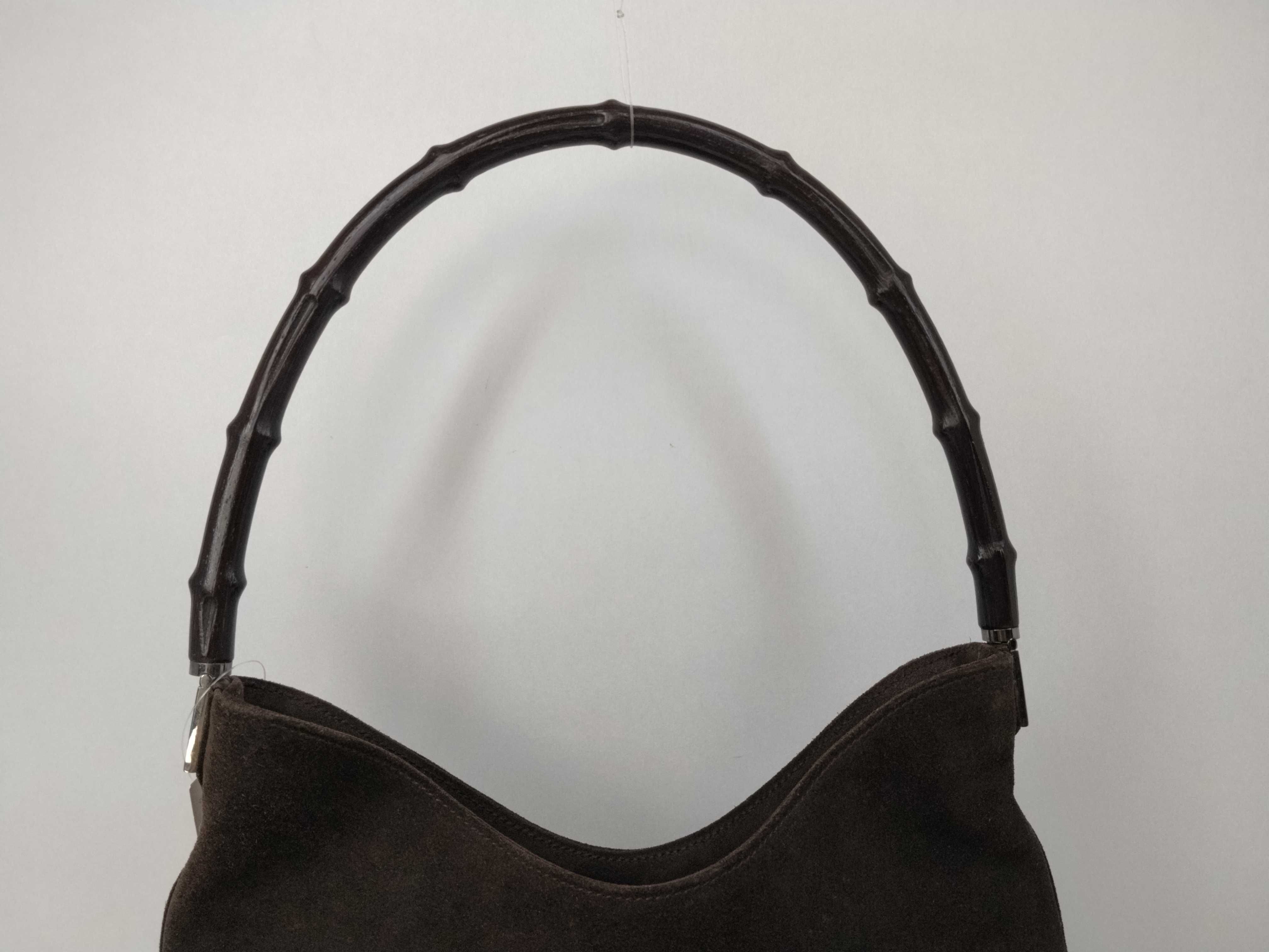 Bamboo 001・3244 Shoulder Bag — view 4
