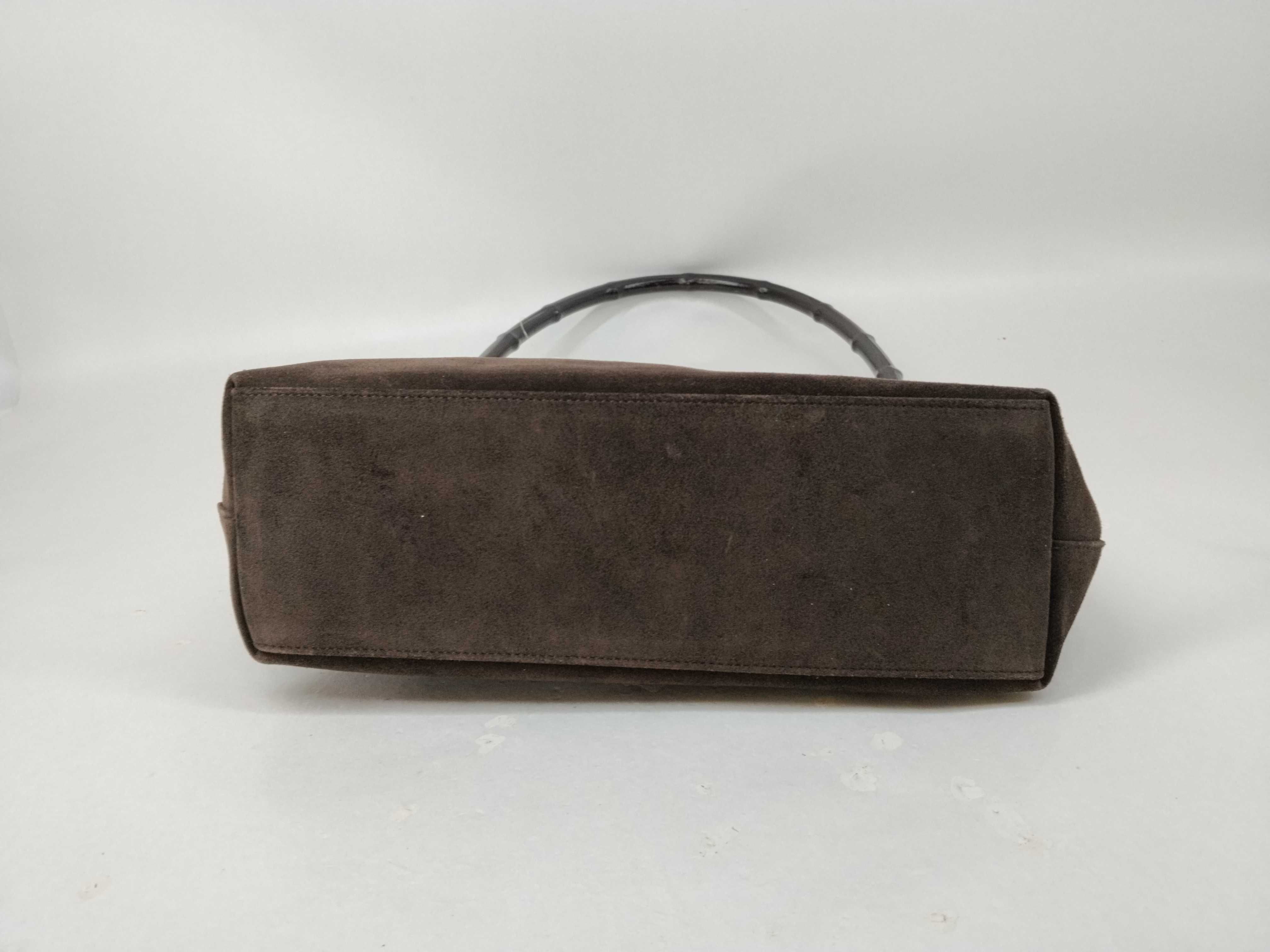 Bamboo 001・3244 Shoulder Bag — view 7