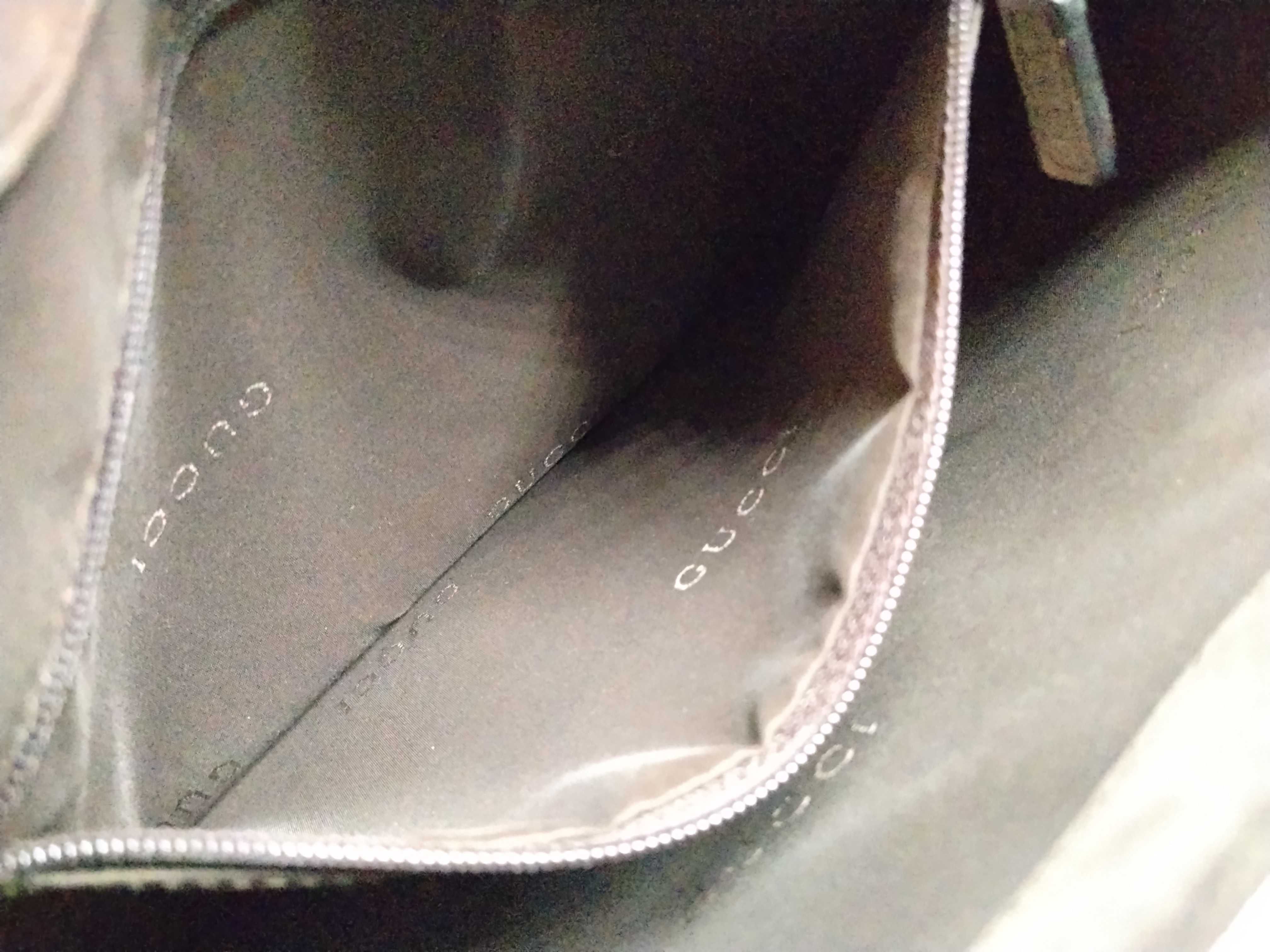 Bamboo 001・3244 Shoulder Bag — view 10